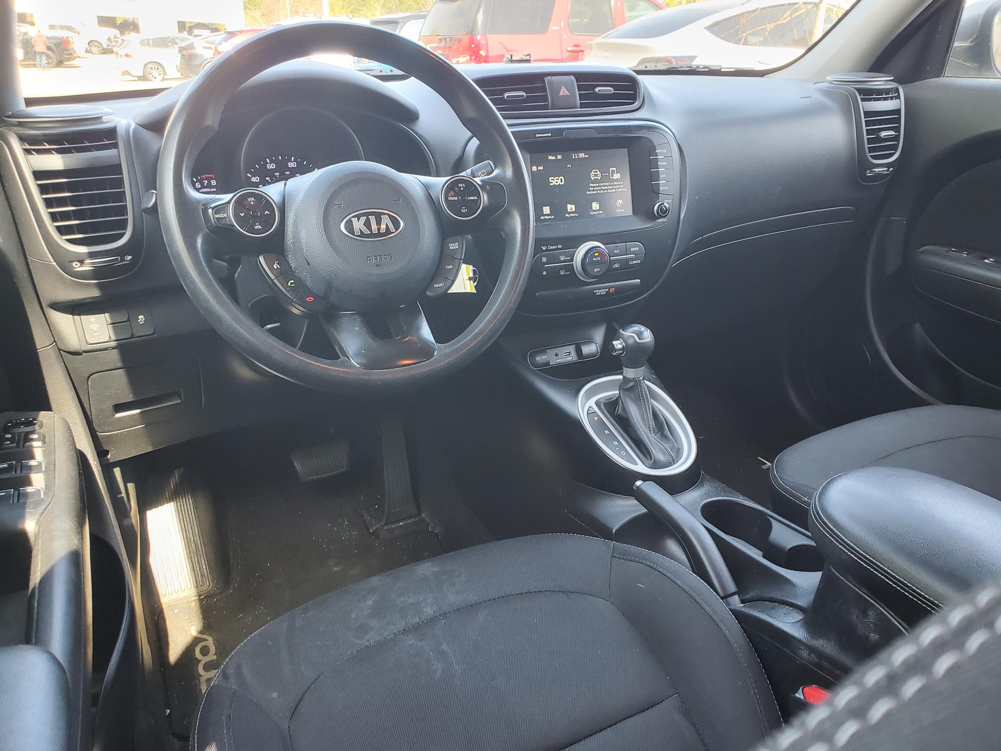 Kia Soul + Auto 2019