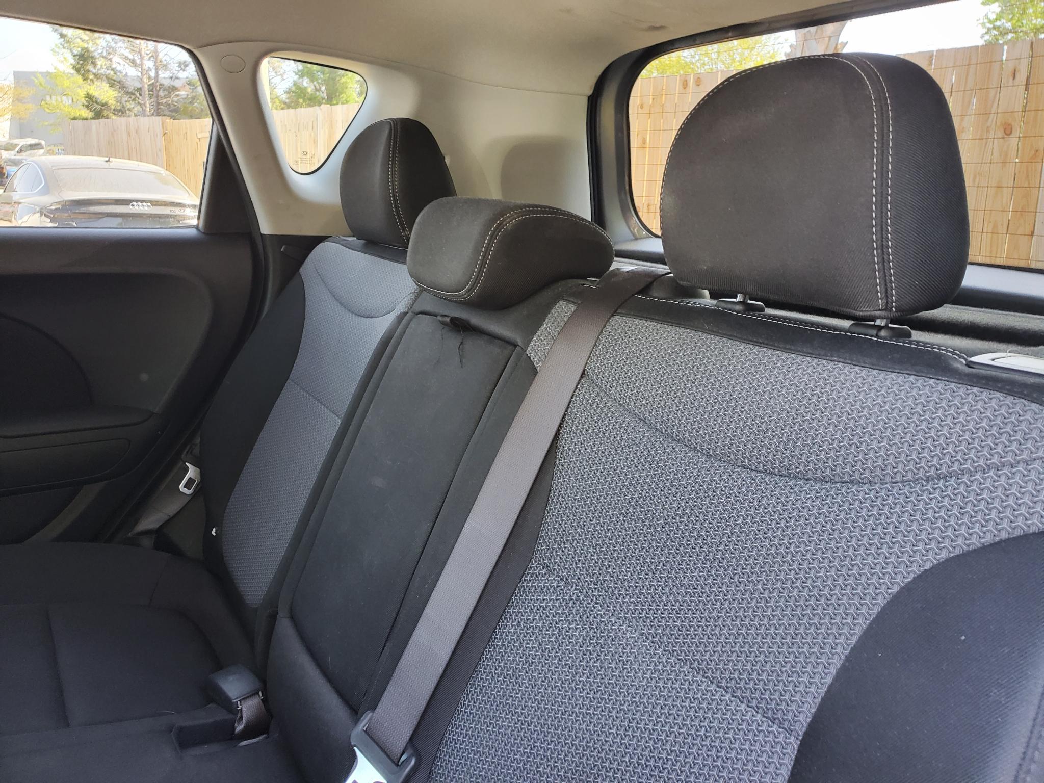 Kia Soul + Auto 2019