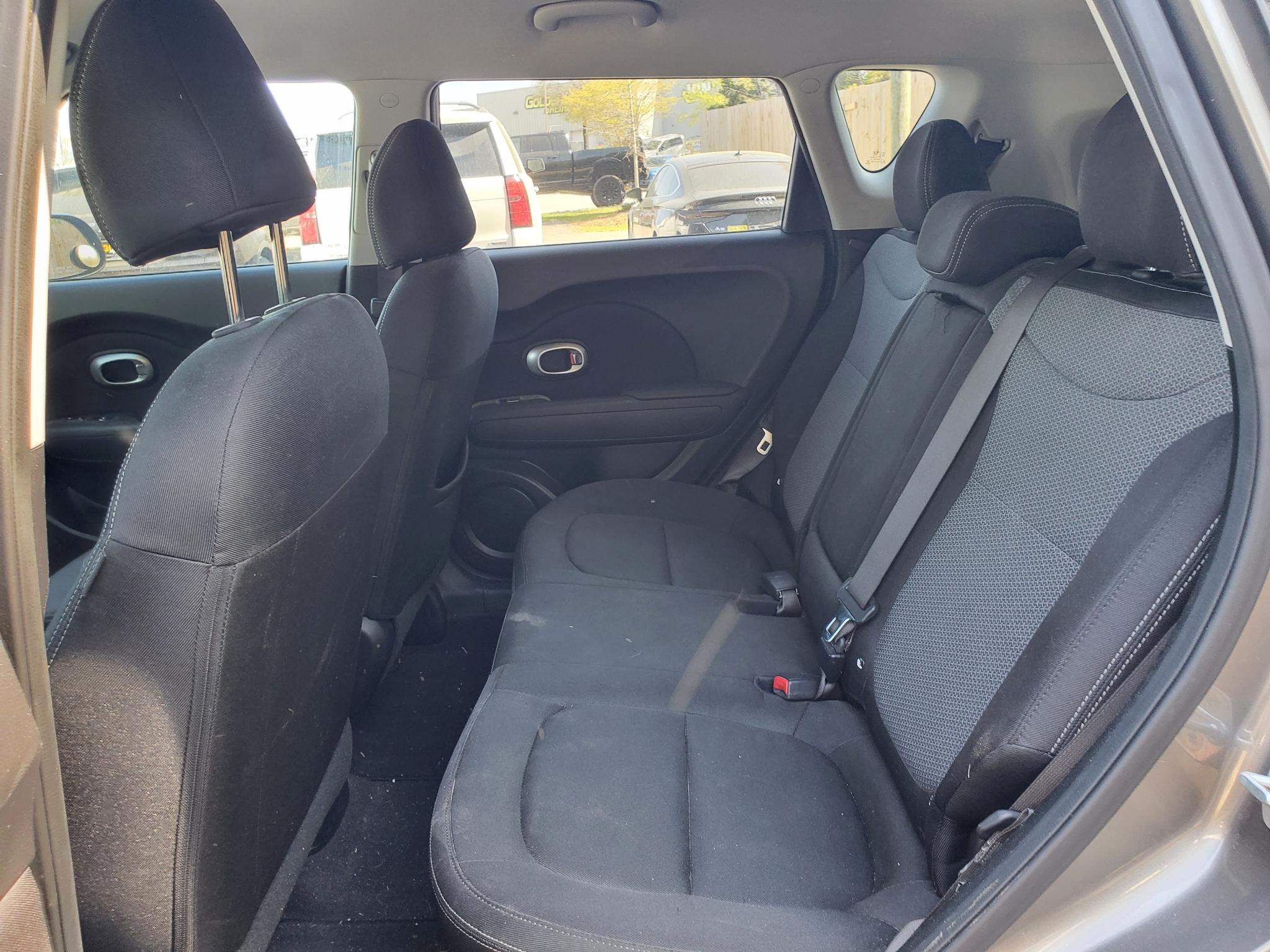 Kia Soul + Auto 2019