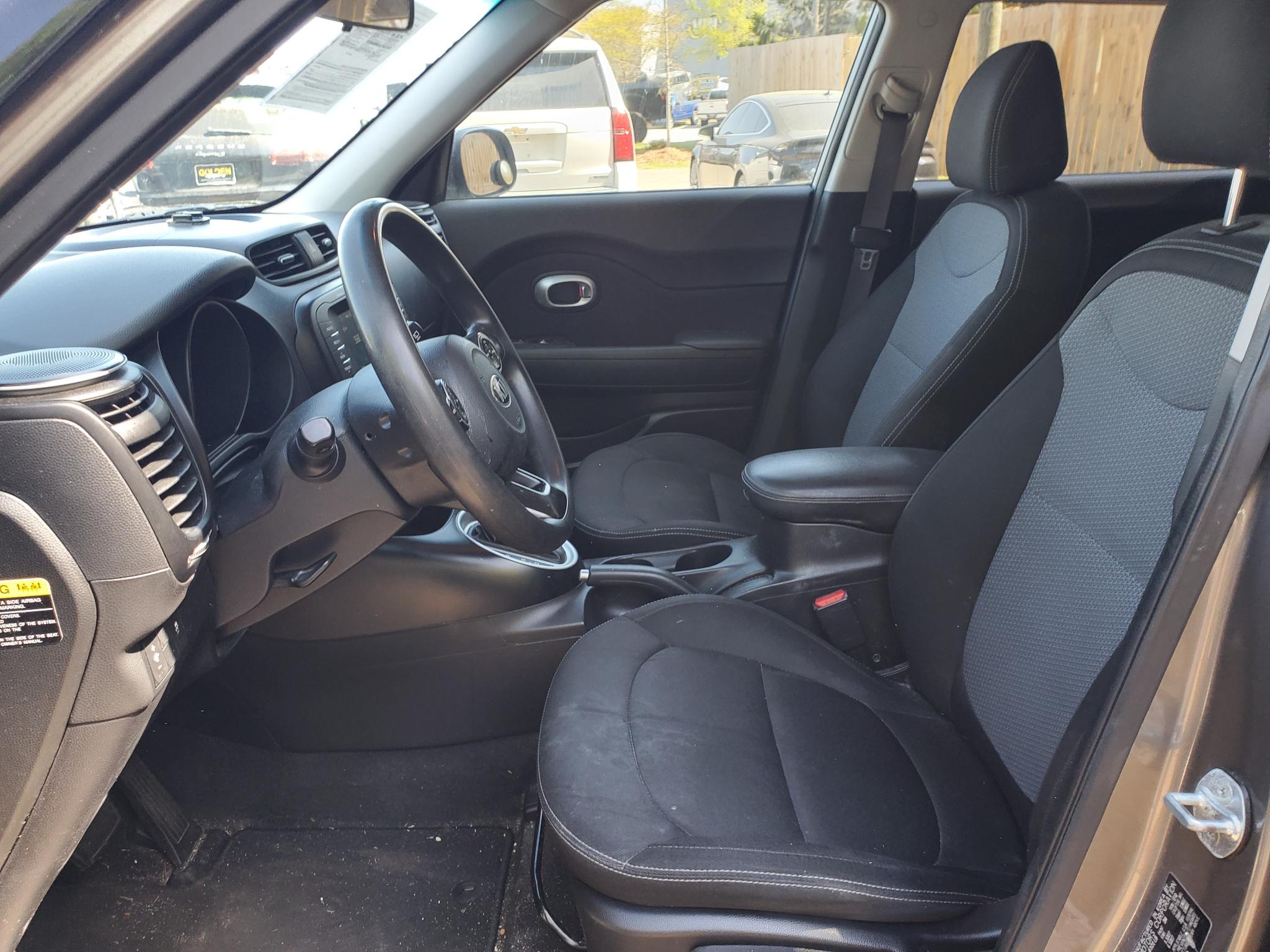 Kia Soul + Auto 2019