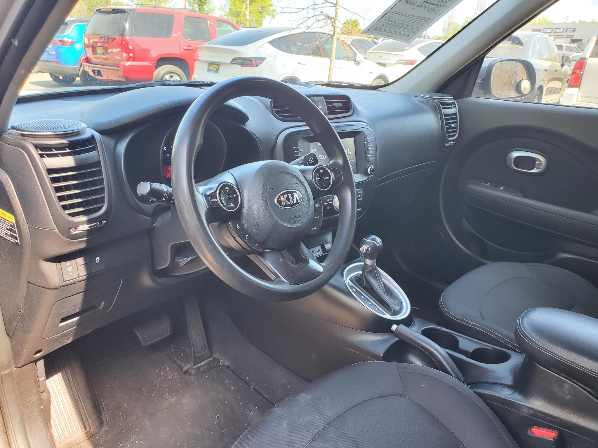 Kia Soul + Auto 2019