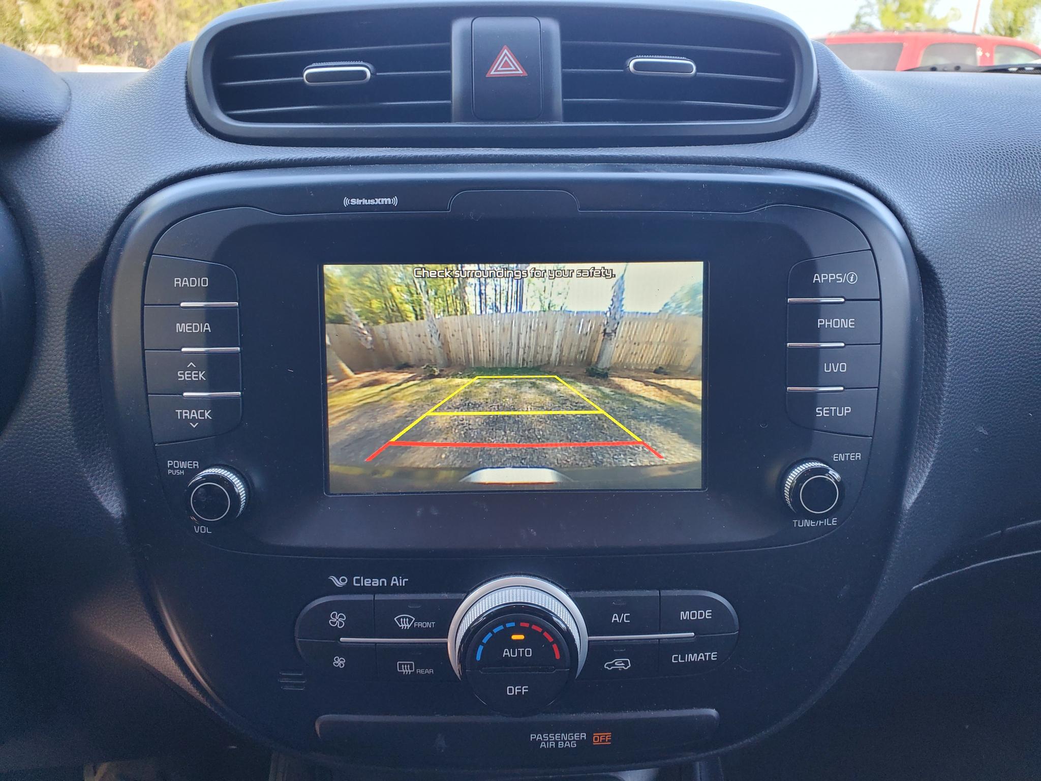 Kia Soul + Auto 2019