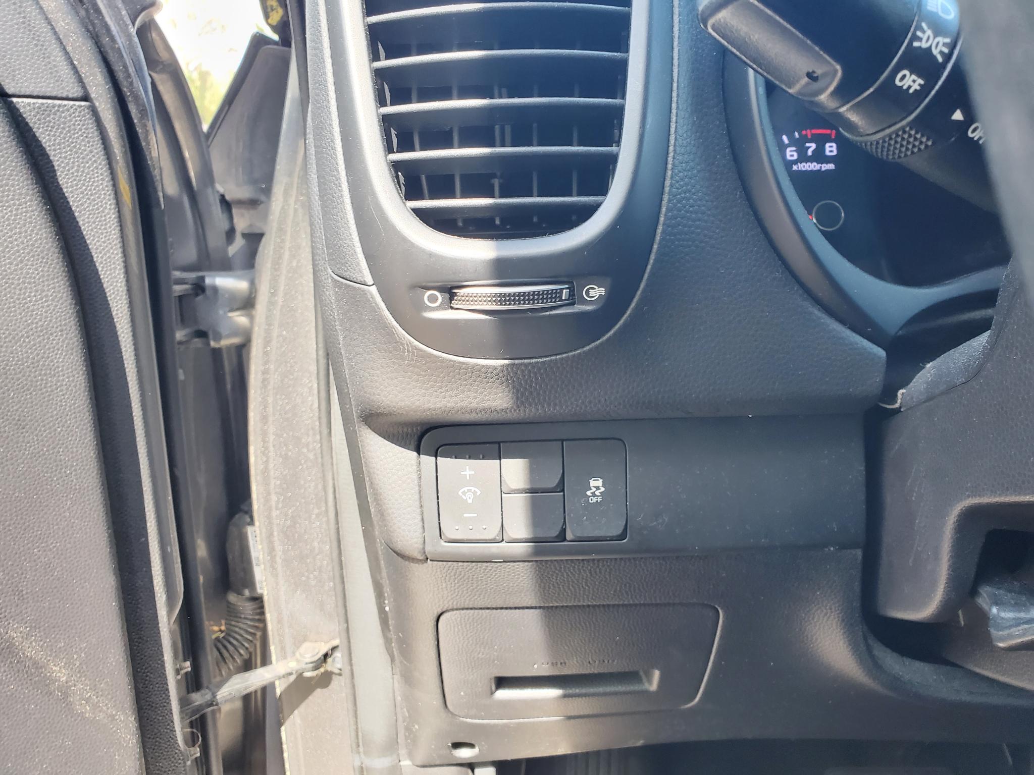 Kia Soul + Auto 2019