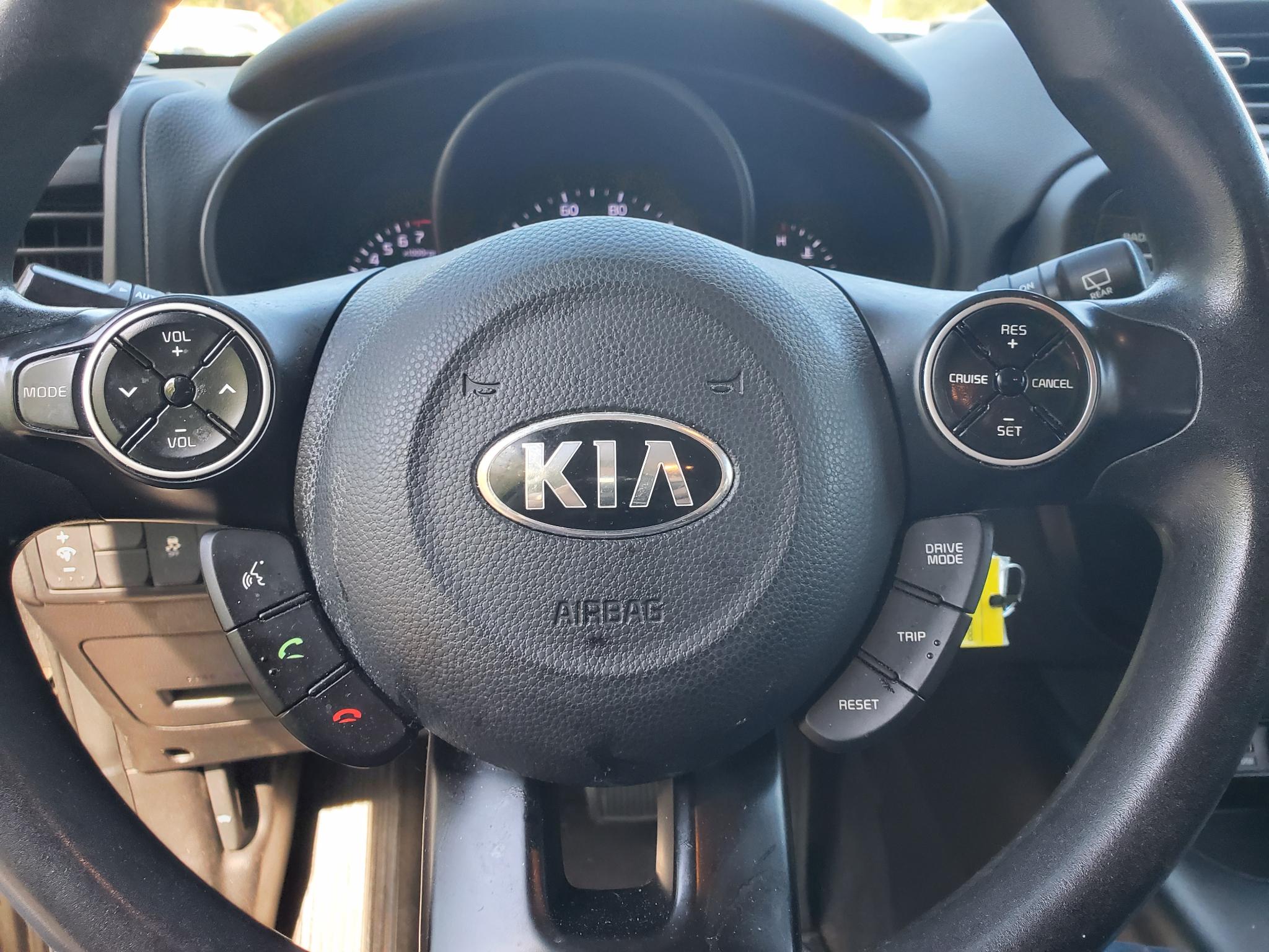 Kia Soul + Auto 2019