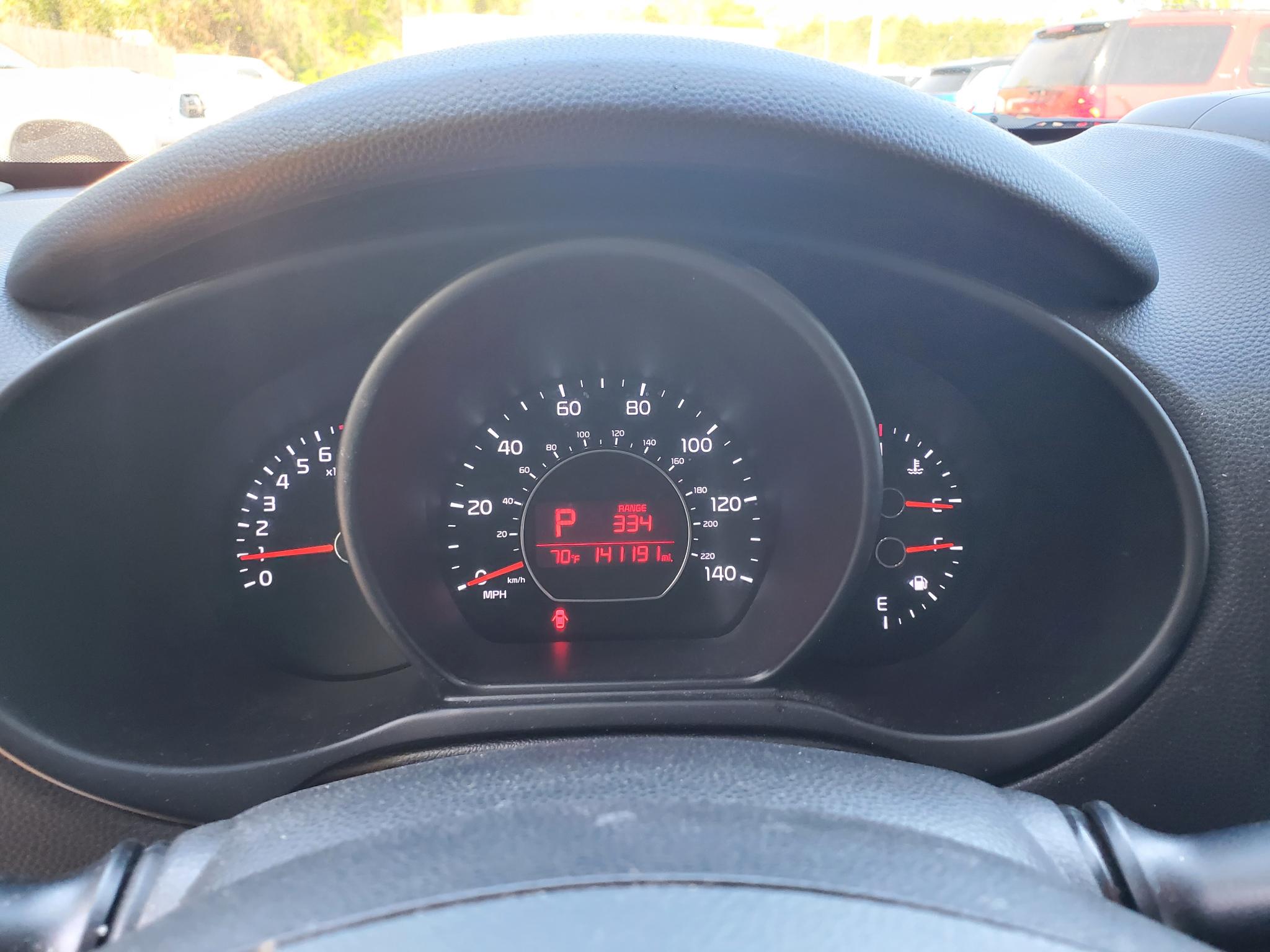 Kia Soul + Auto 2019