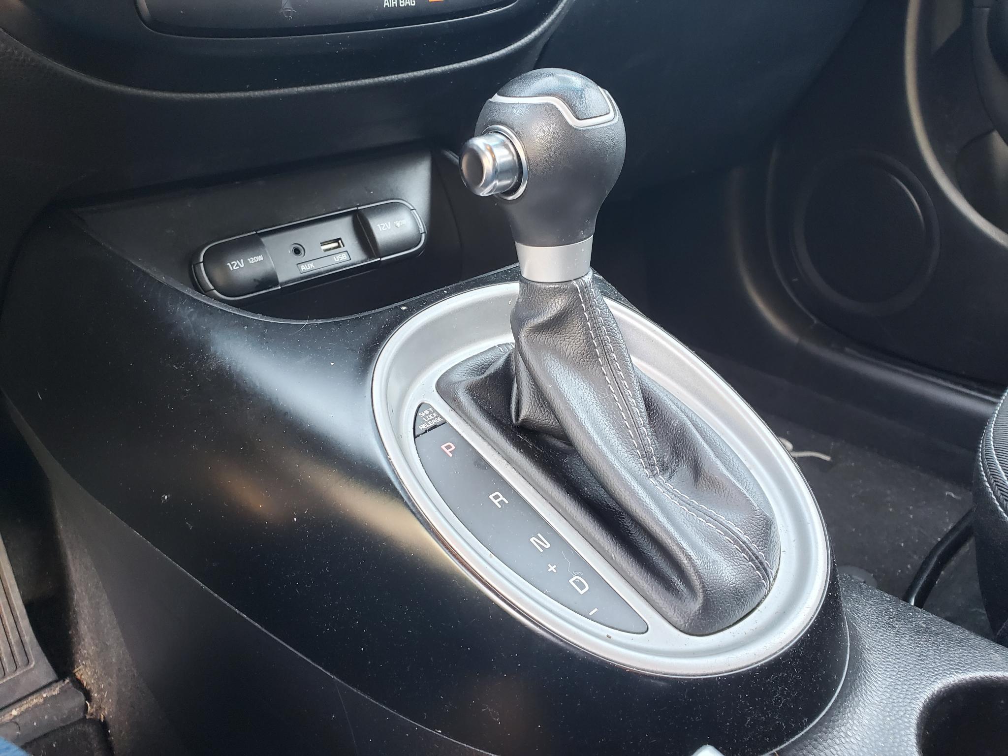 Kia Soul + Auto 2019