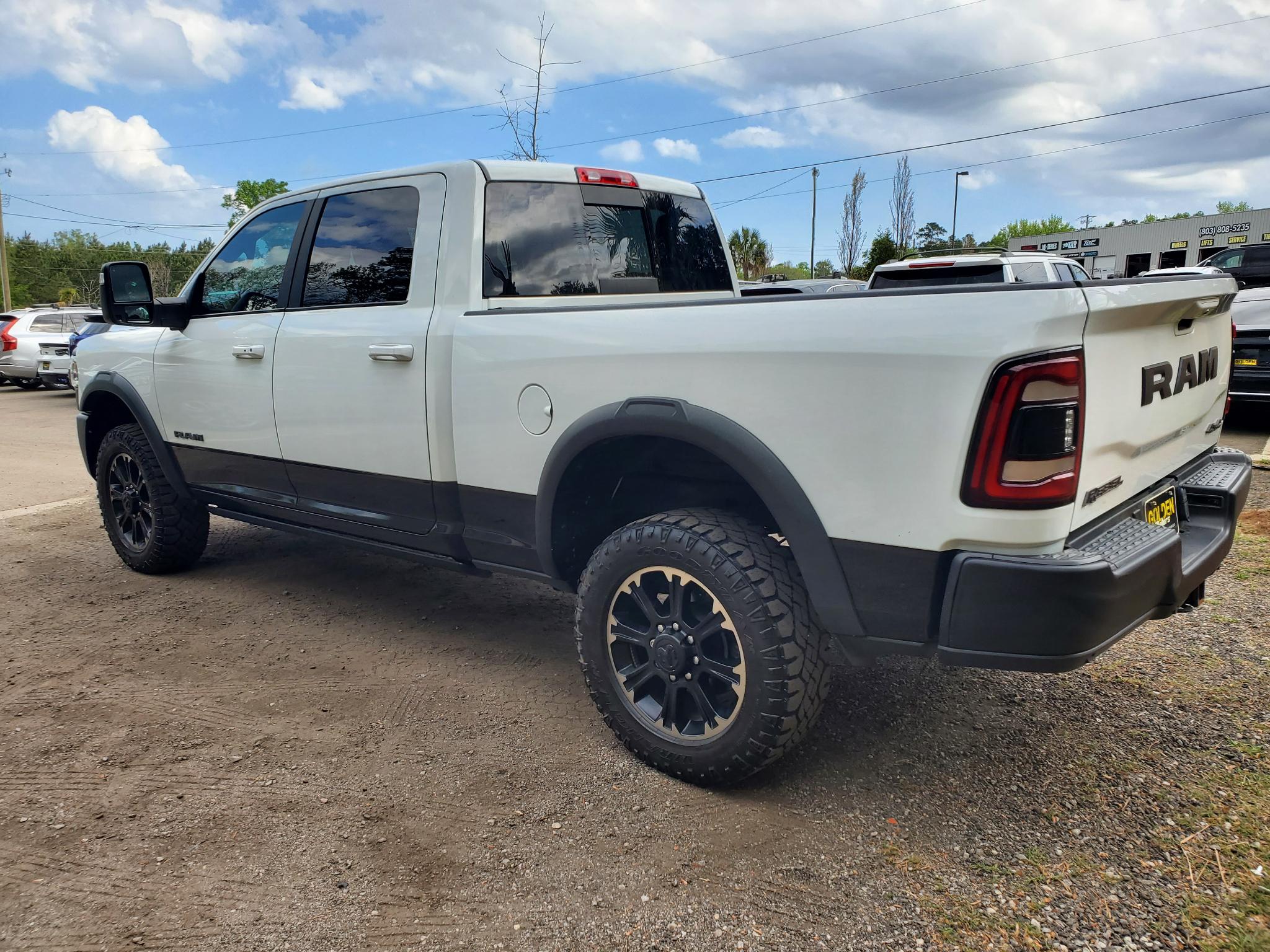 RAM 2500 Power Wagon Rebel 4x4 Crew Cab 6'4" Box 2023