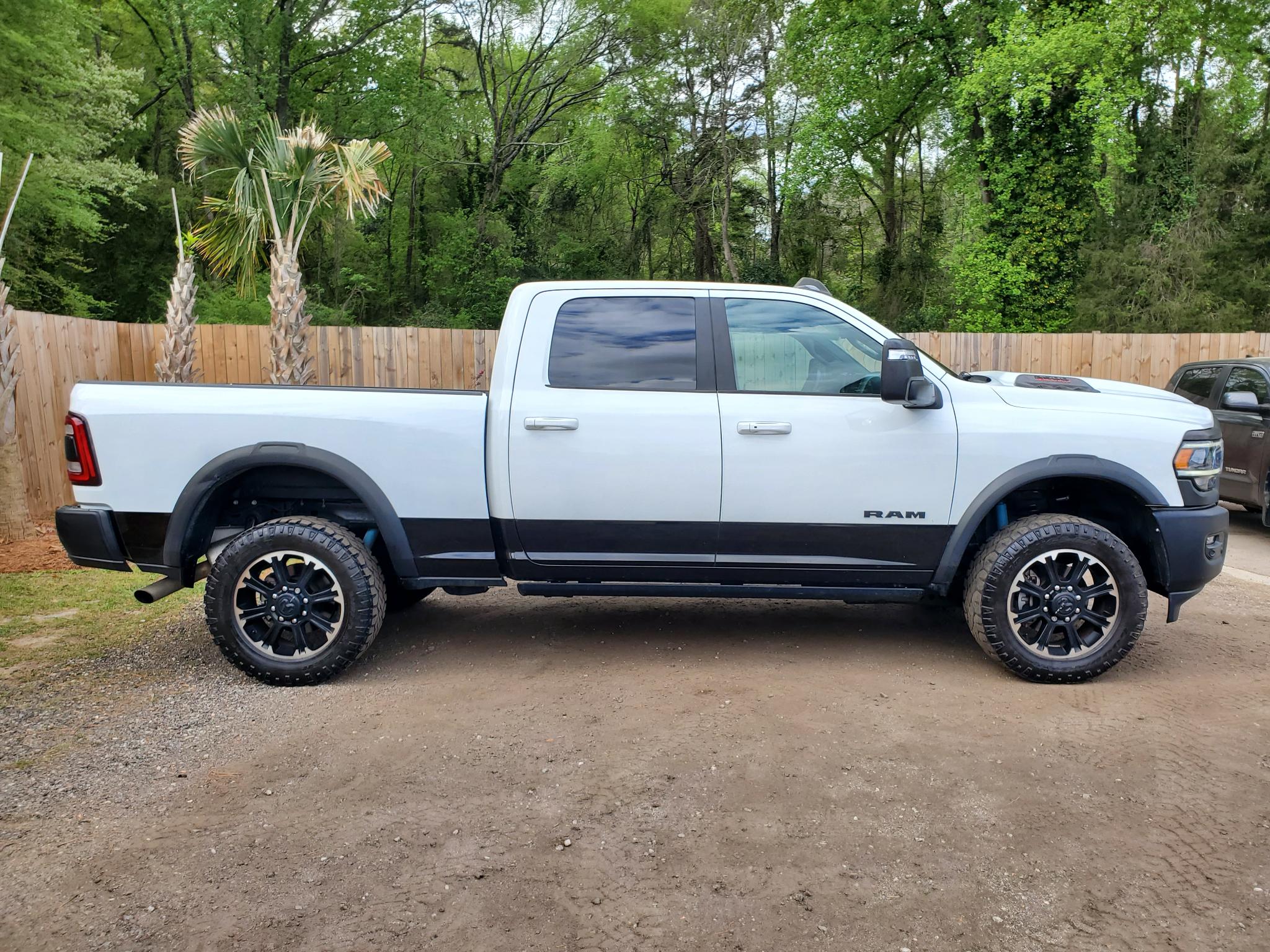 RAM 2500 Power Wagon Rebel 4x4 Crew Cab 6'4" Box 2023