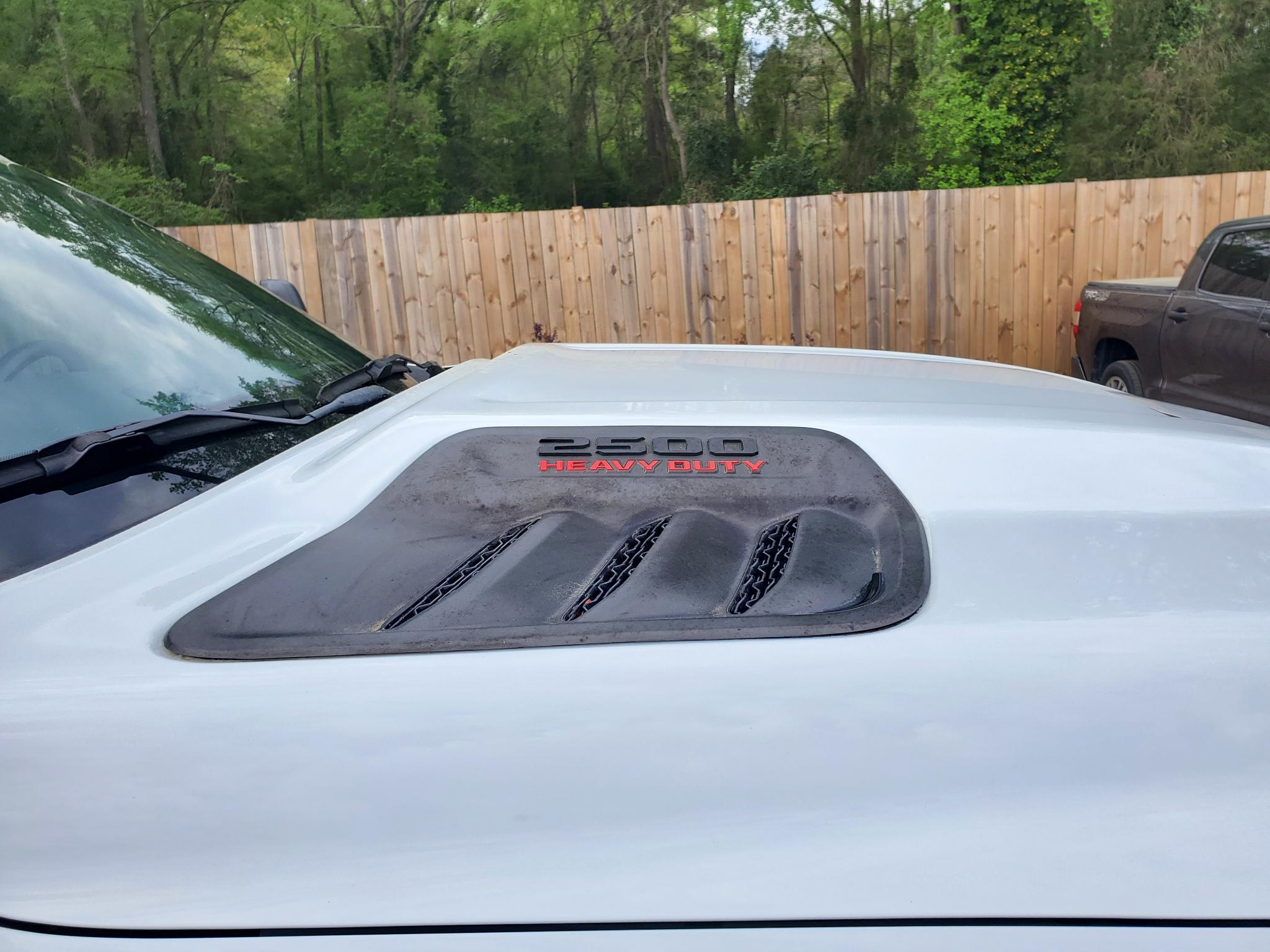 RAM 2500 Power Wagon Rebel 4x4 Crew Cab 6'4" Box 2023