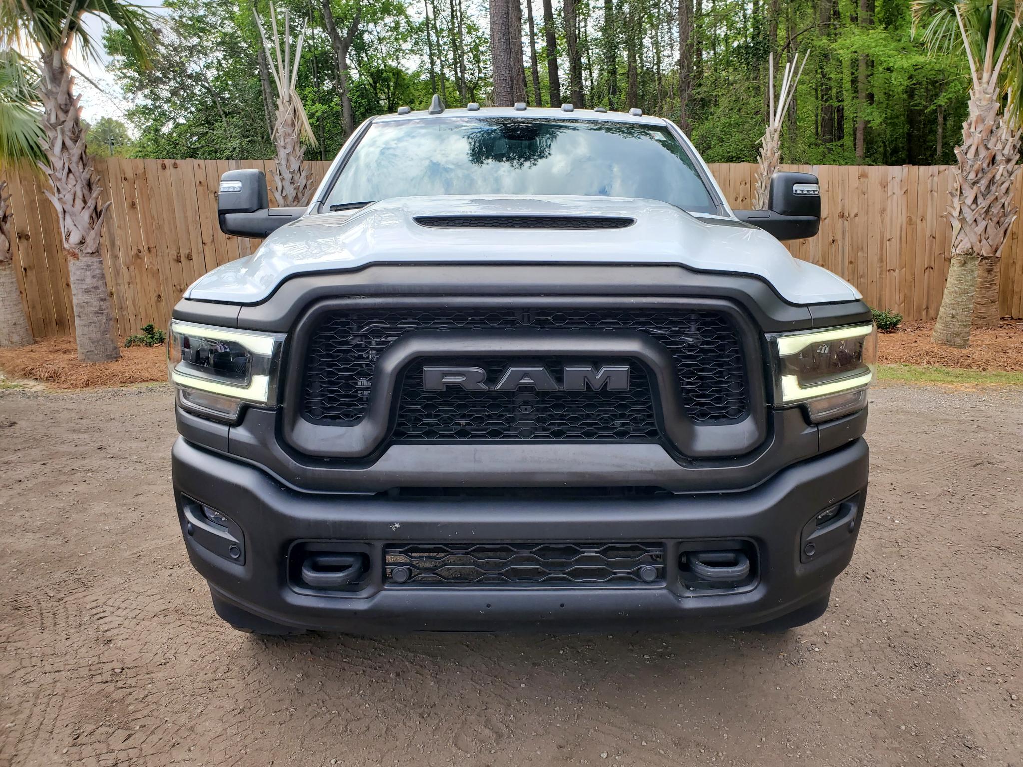 RAM 2500 Power Wagon Rebel 4x4 Crew Cab 6'4" Box 2023