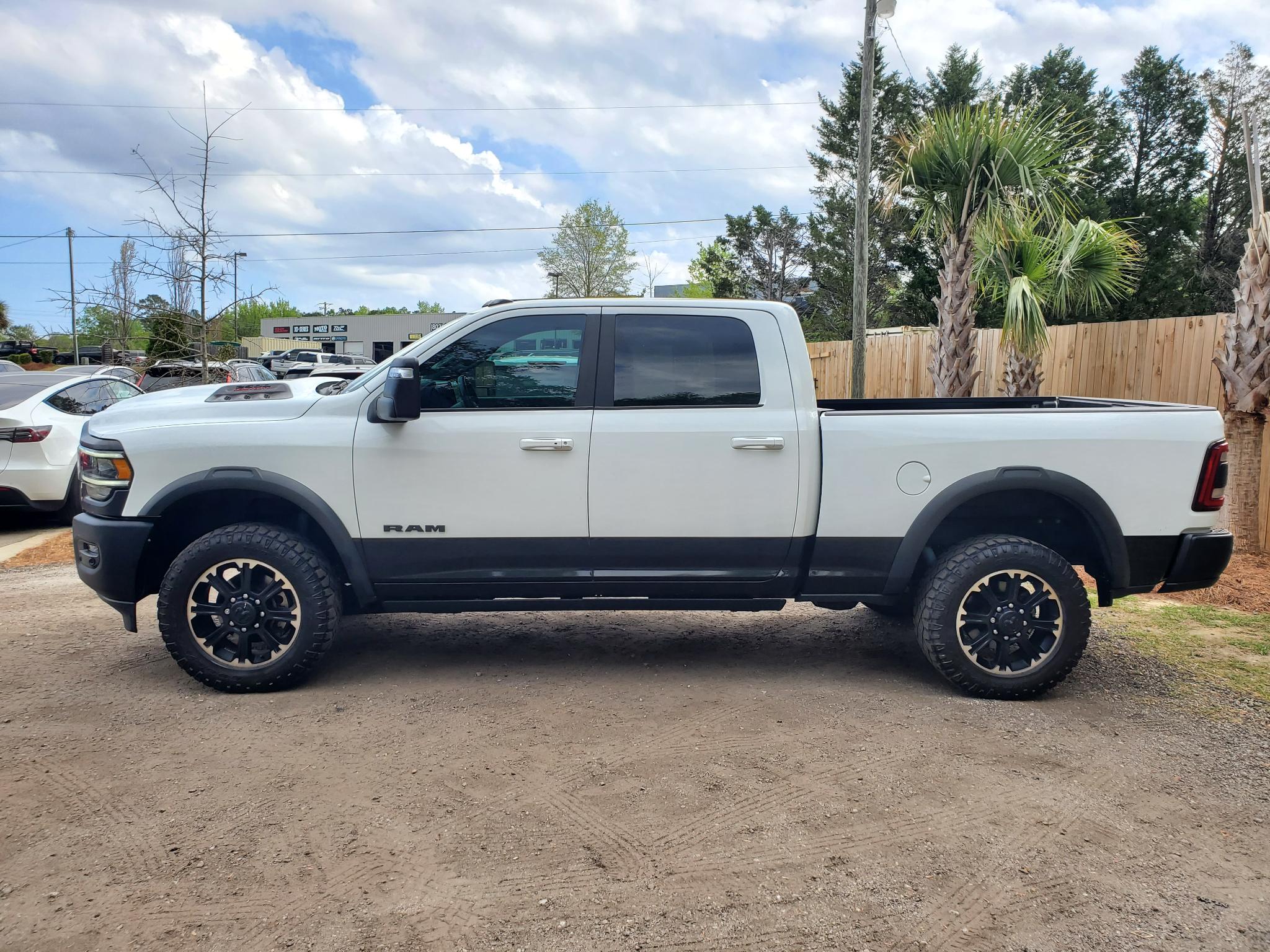 RAM 2500 Power Wagon Rebel 4x4 Crew Cab 6'4" Box 2023