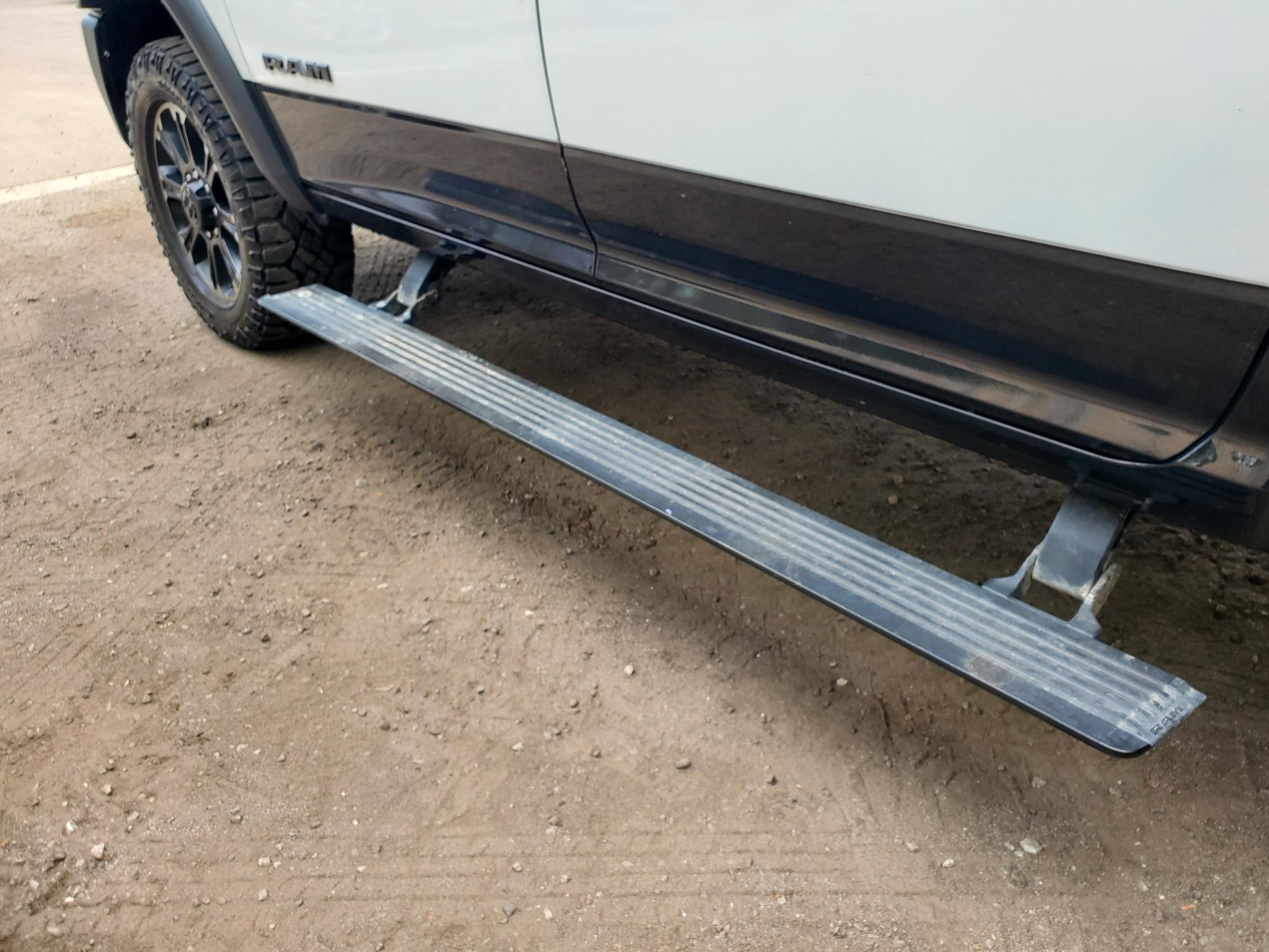 RAM 2500 Power Wagon Rebel 4x4 Crew Cab 6'4" Box 2023