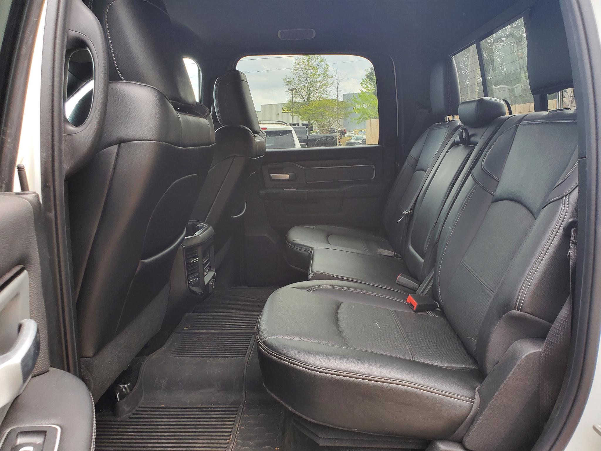 RAM 2500 Power Wagon Rebel 4x4 Crew Cab 6'4" Box 2023