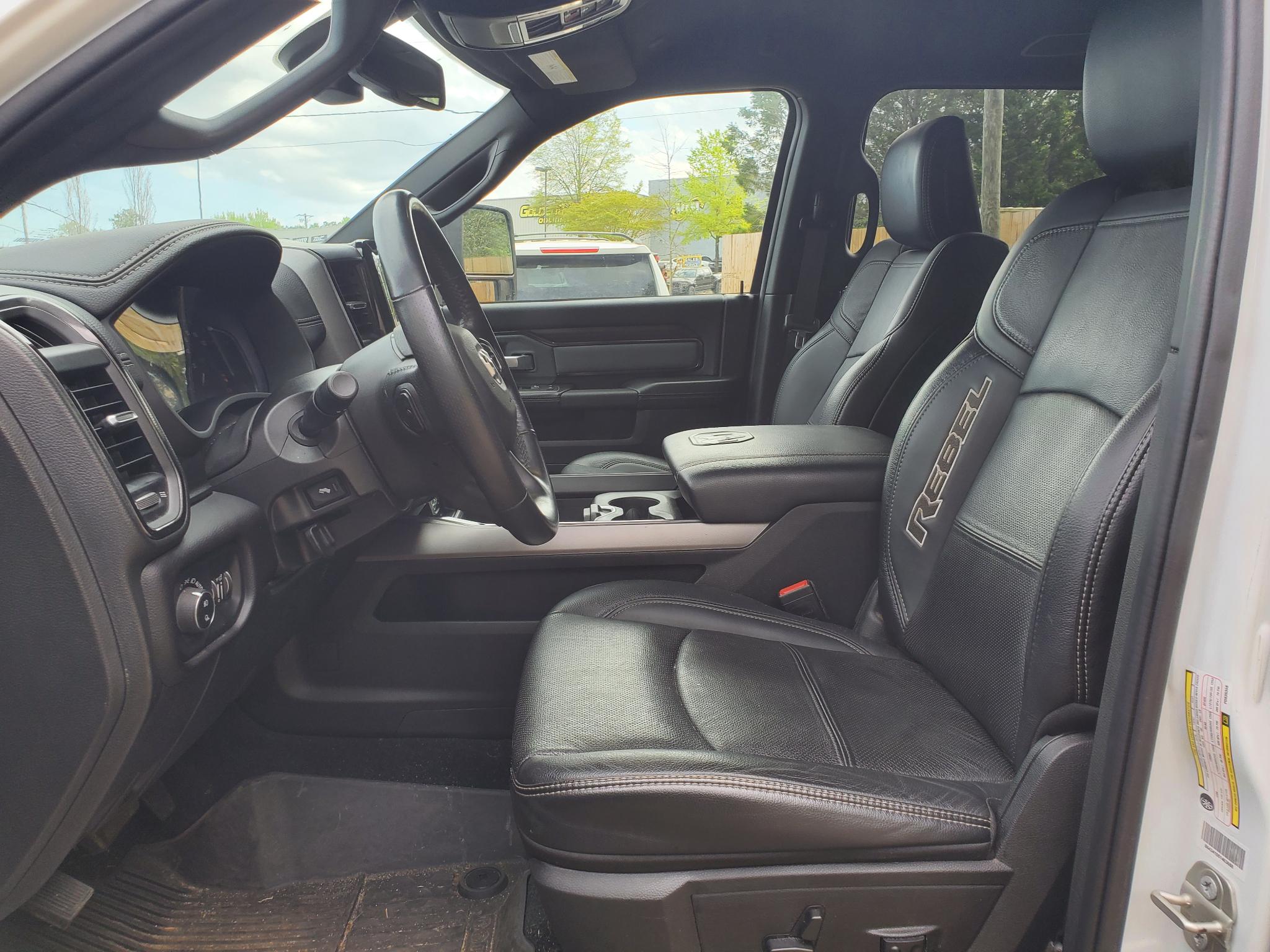 RAM 2500 Power Wagon Rebel 4x4 Crew Cab 6'4" Box 2023