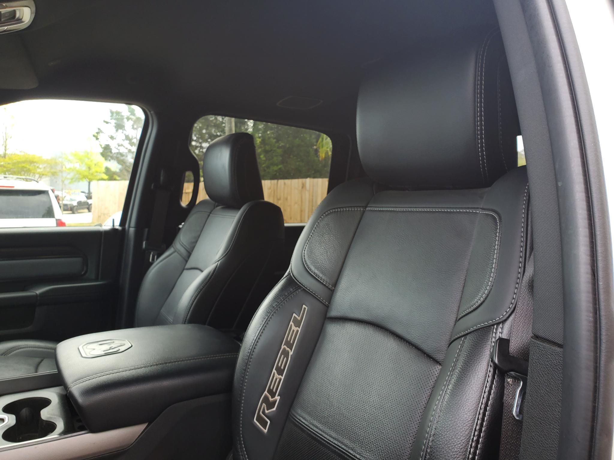 RAM 2500 Power Wagon Rebel 4x4 Crew Cab 6'4" Box 2023