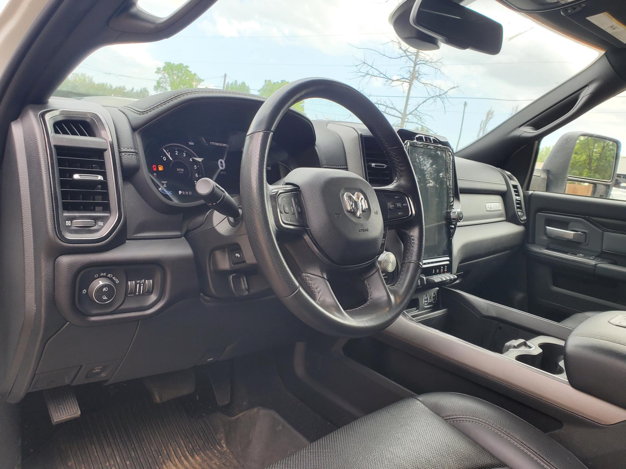 RAM 2500 Power Wagon Rebel 4x4 Crew Cab 6'4" Box 2023