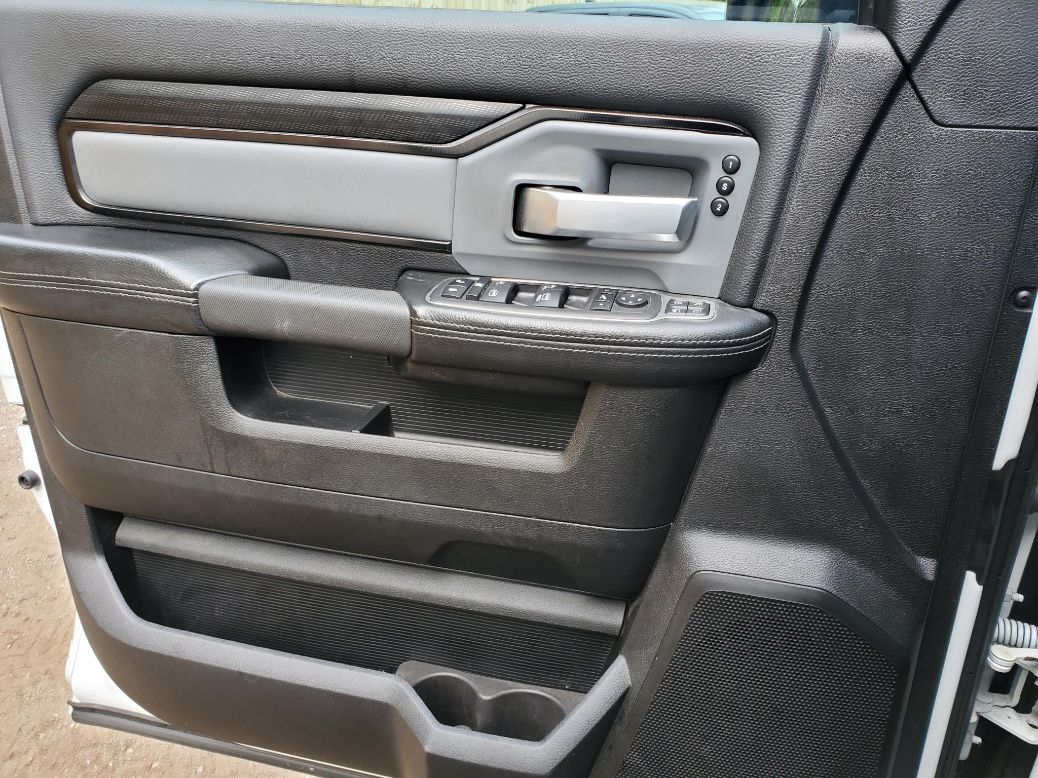 RAM 2500 Power Wagon Rebel 4x4 Crew Cab 6'4" Box 2023