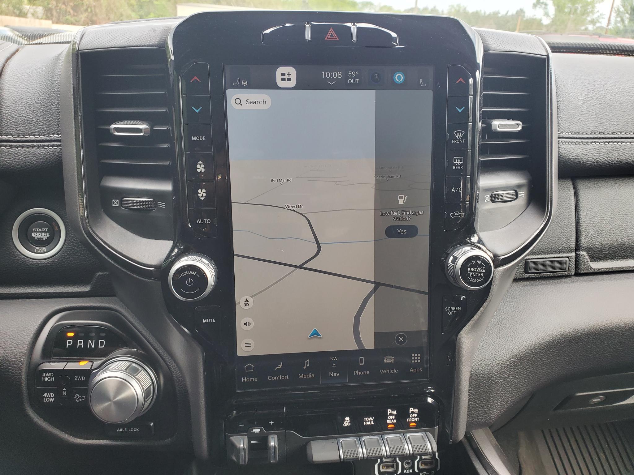 RAM 2500 Power Wagon Rebel 4x4 Crew Cab 6'4" Box 2023