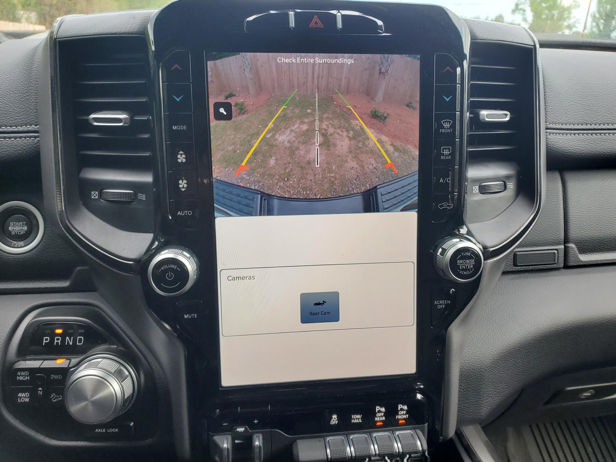 RAM 2500 Power Wagon Rebel 4x4 Crew Cab 6'4" Box 2023