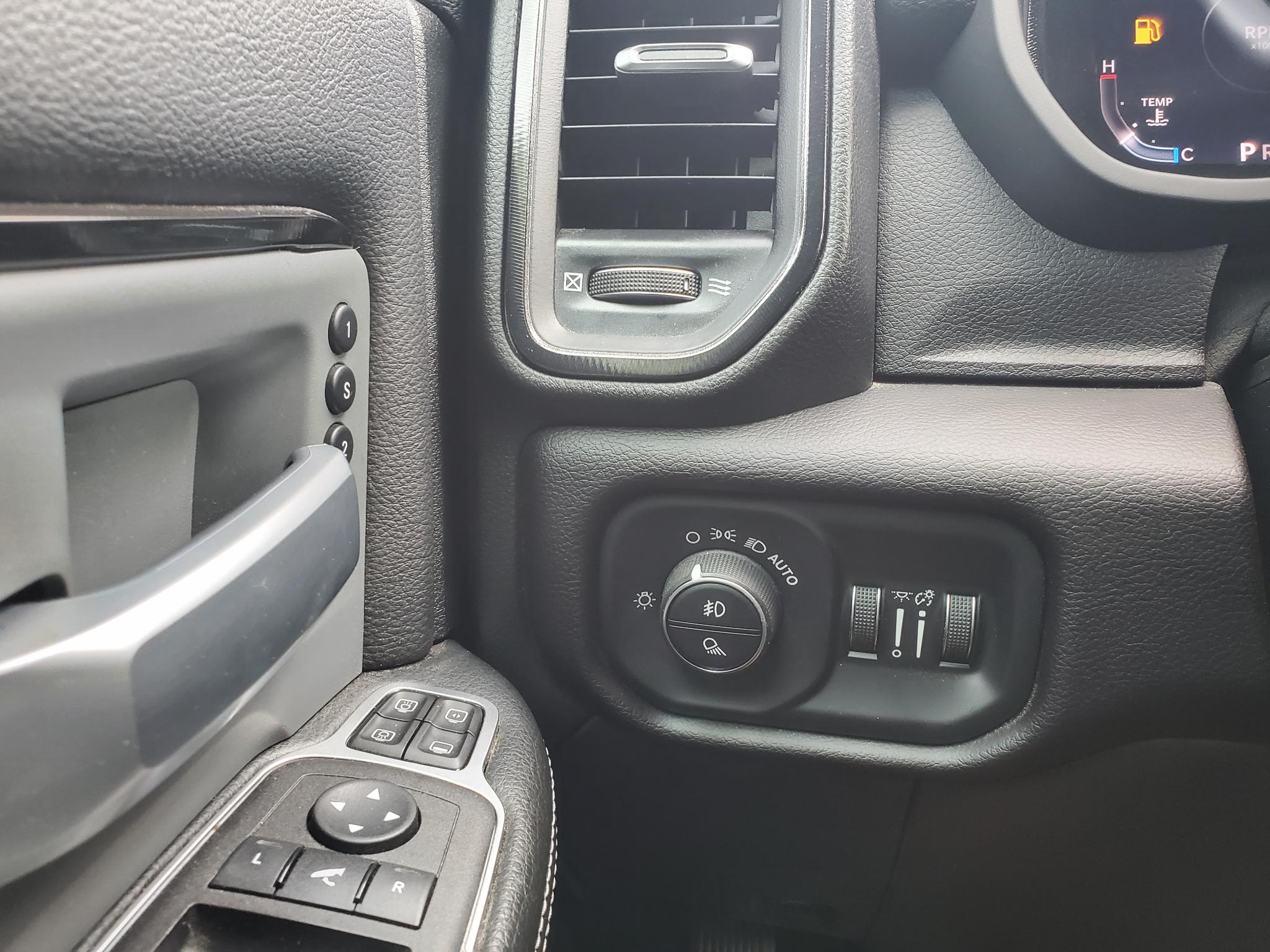 RAM 2500 Power Wagon Rebel 4x4 Crew Cab 6'4" Box 2023