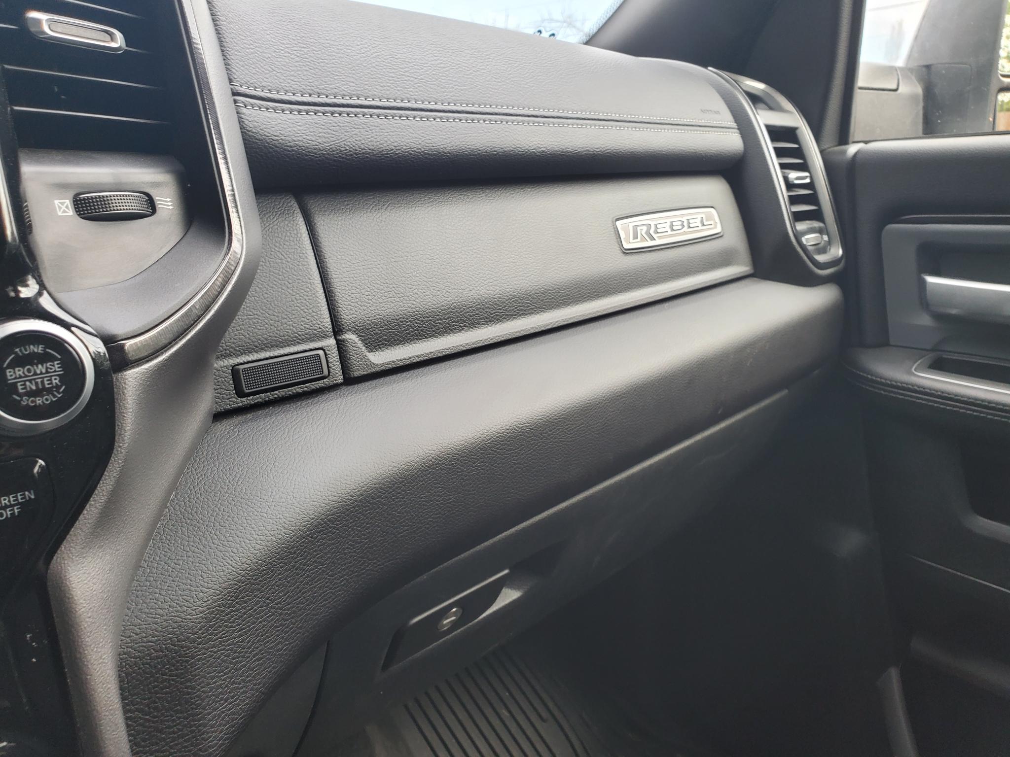 RAM 2500 Power Wagon Rebel 4x4 Crew Cab 6'4" Box 2023