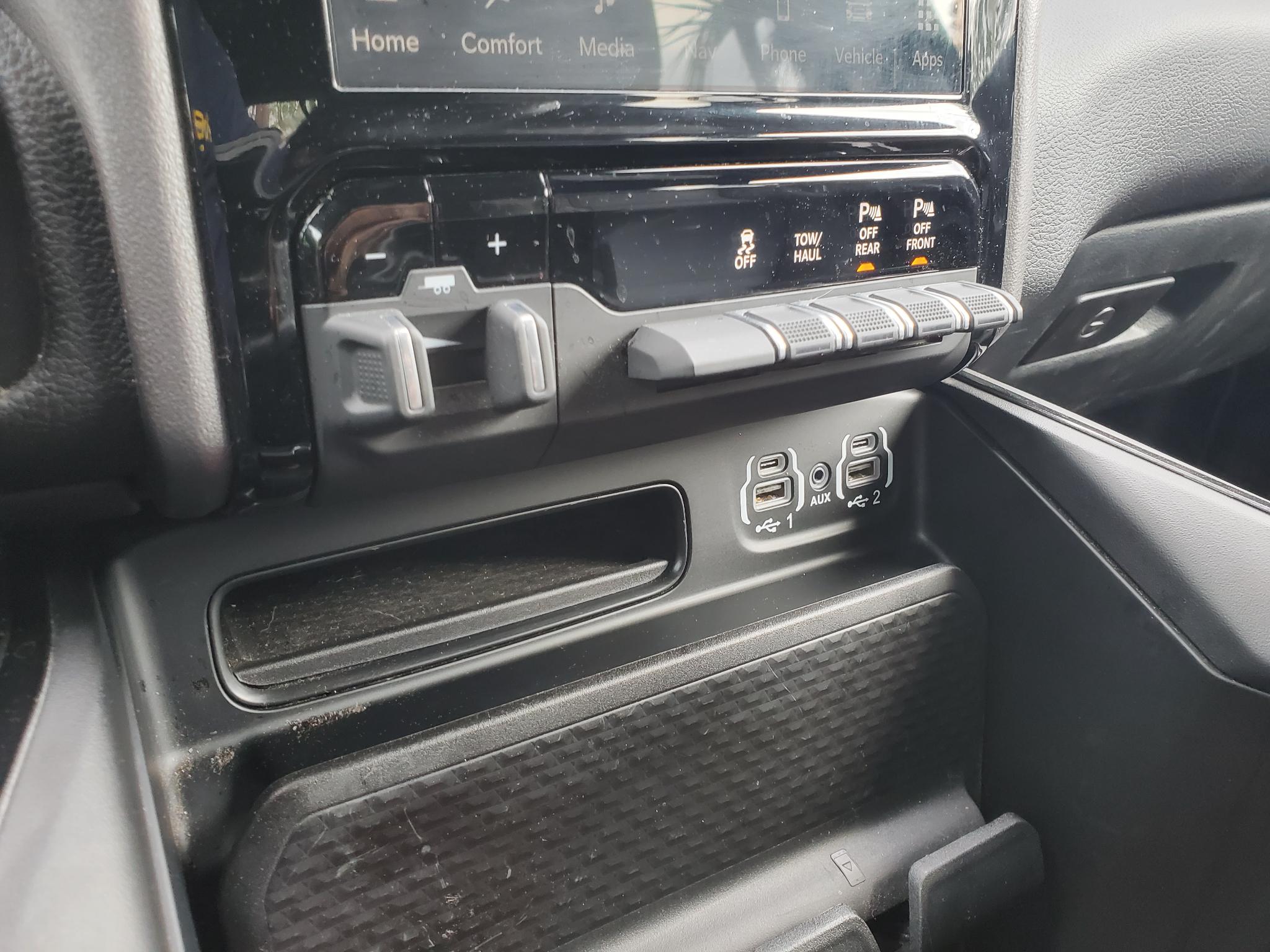 RAM 2500 Power Wagon Rebel 4x4 Crew Cab 6'4" Box 2023