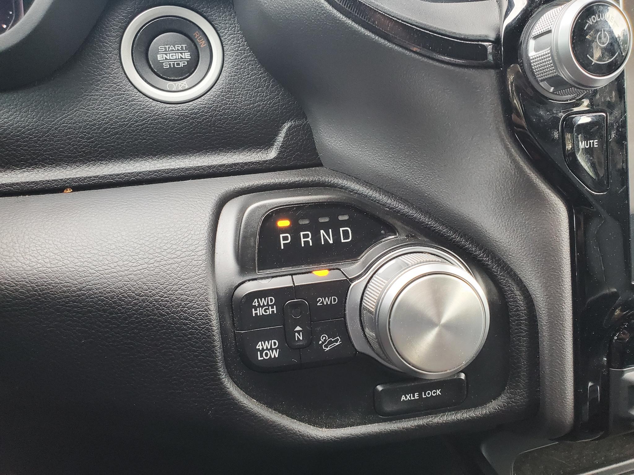 RAM 2500 Power Wagon Rebel 4x4 Crew Cab 6'4" Box 2023