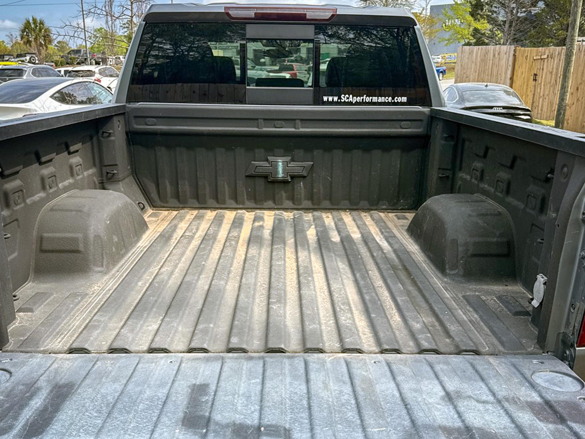 Chevrolet Silverado 1500 4WD Crew Cab 147" RST 2019