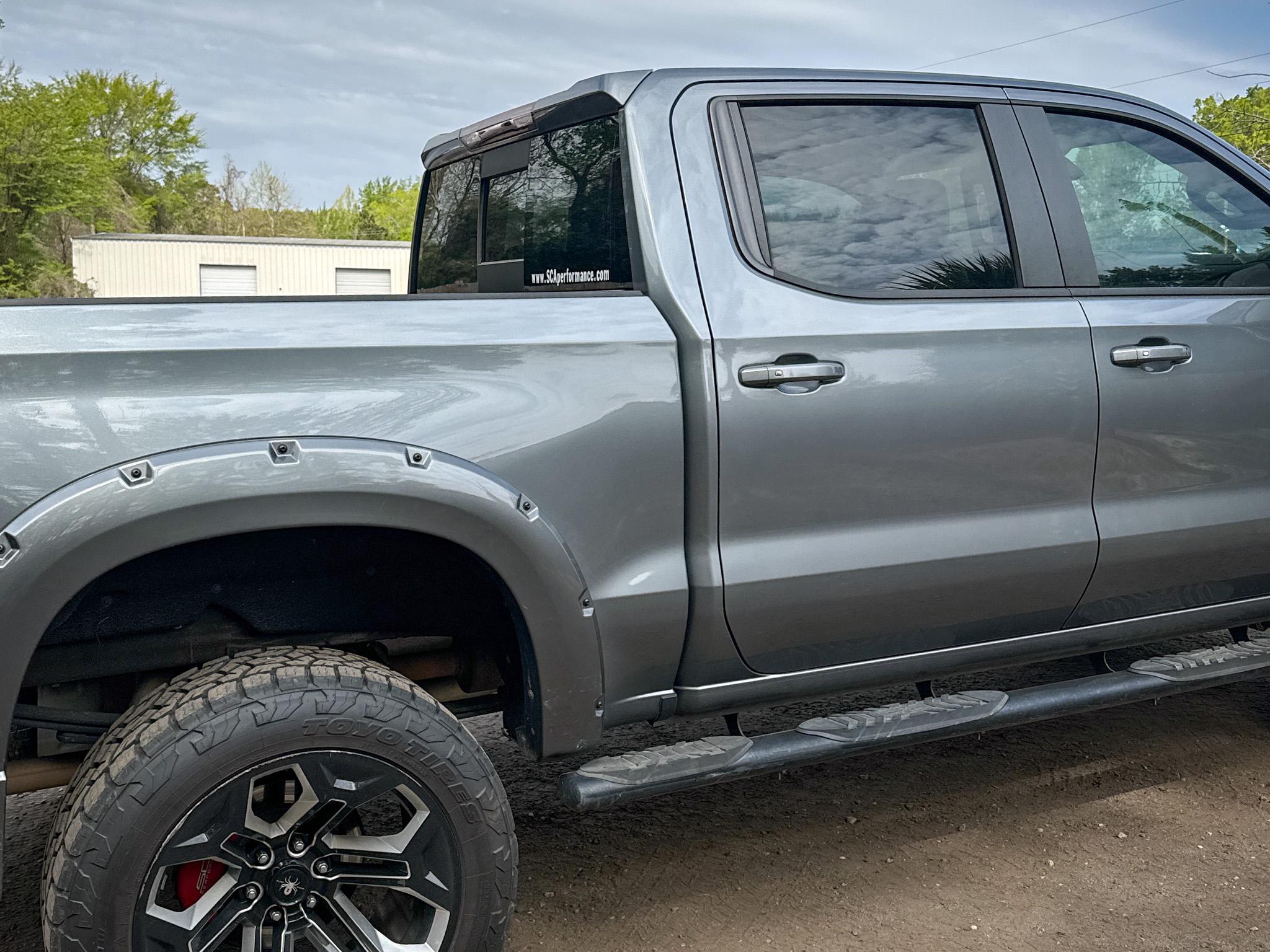 Chevrolet Silverado 1500 4WD Crew Cab 147" RST 2019