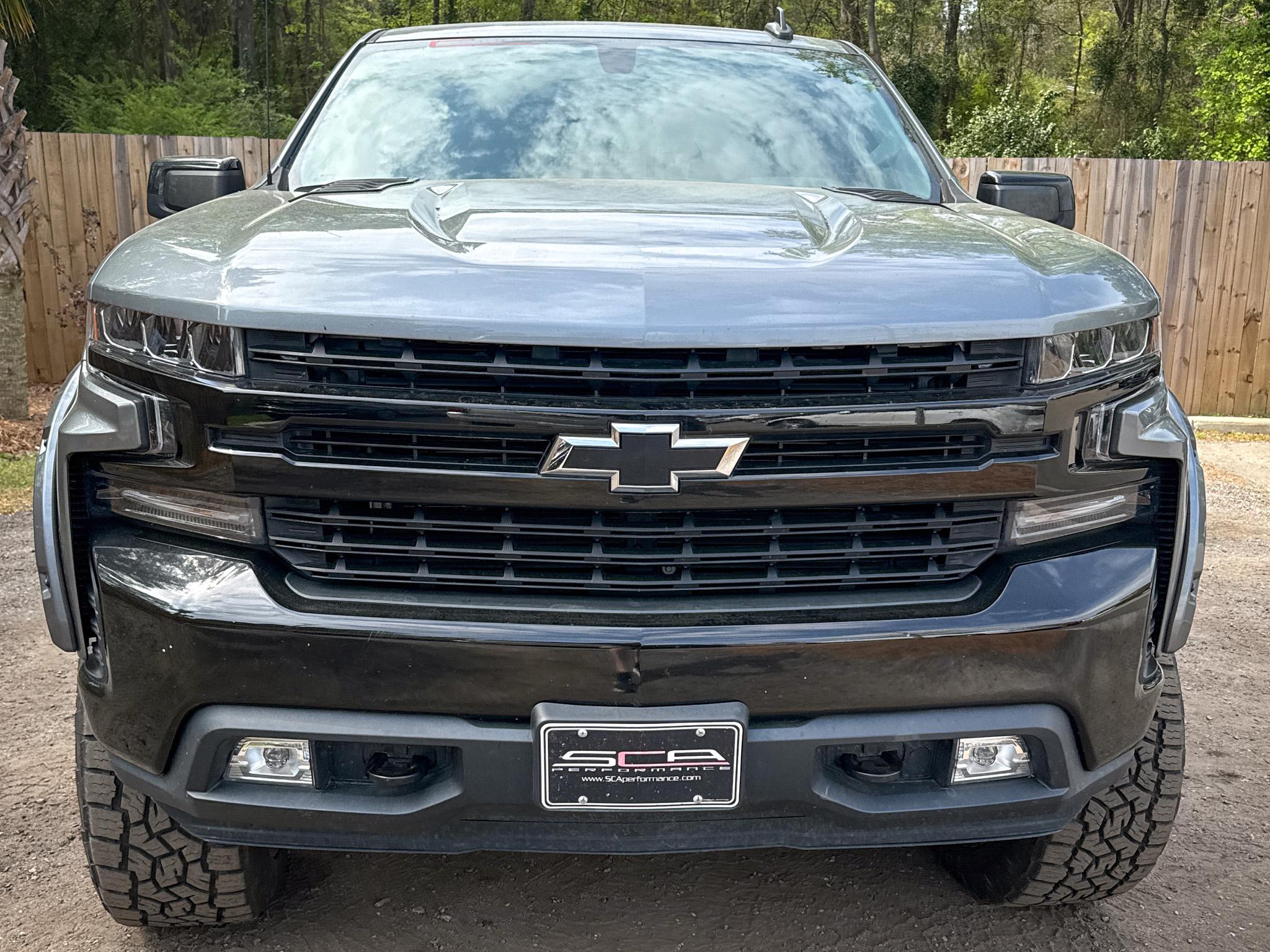 Chevrolet Silverado 1500 4WD Crew Cab 147" RST 2019