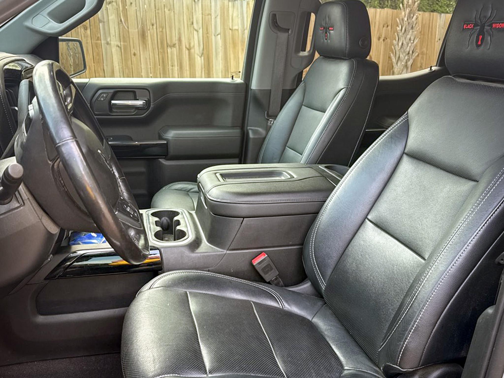 Chevrolet Silverado 1500 4WD Crew Cab 147" RST 2019