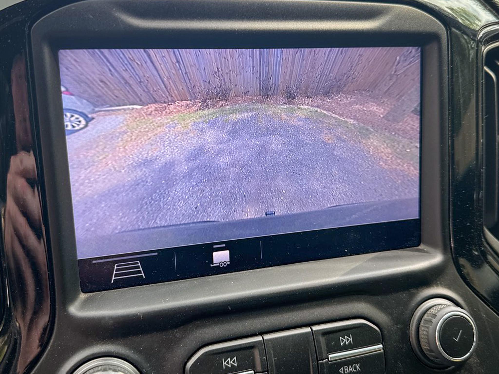 Chevrolet Silverado 1500 4WD Crew Cab 147" RST 2019