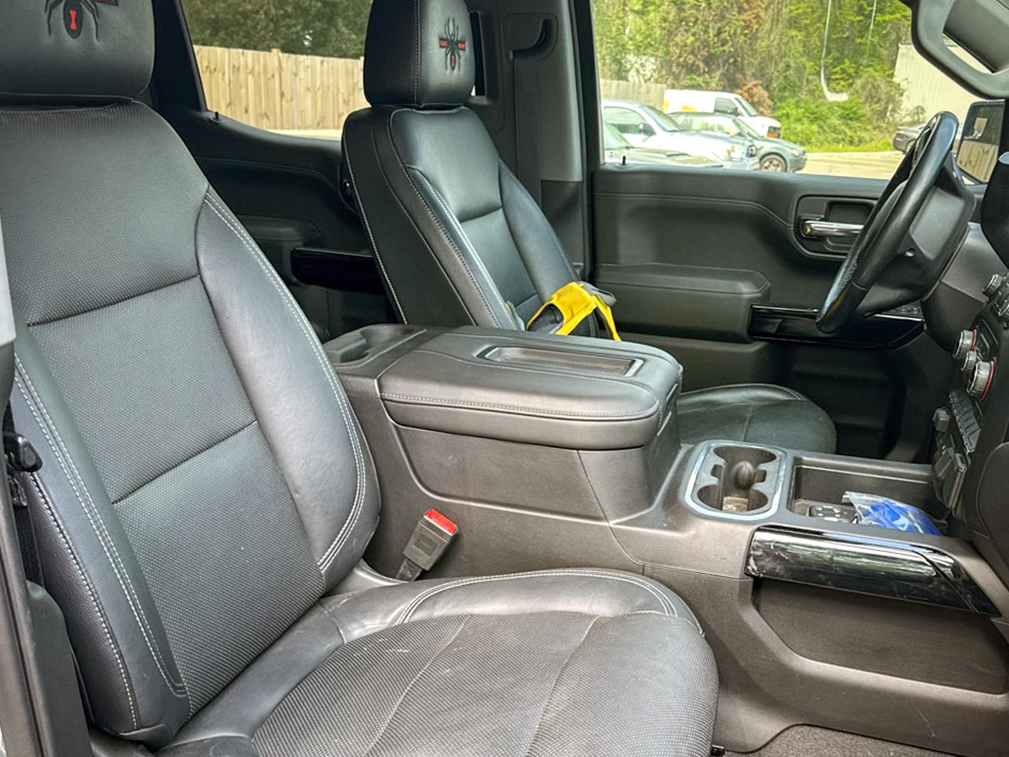 Chevrolet Silverado 1500 4WD Crew Cab 147" RST 2019