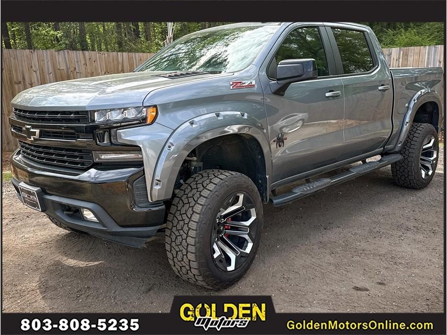 Chevrolet Silverado 1500  2019