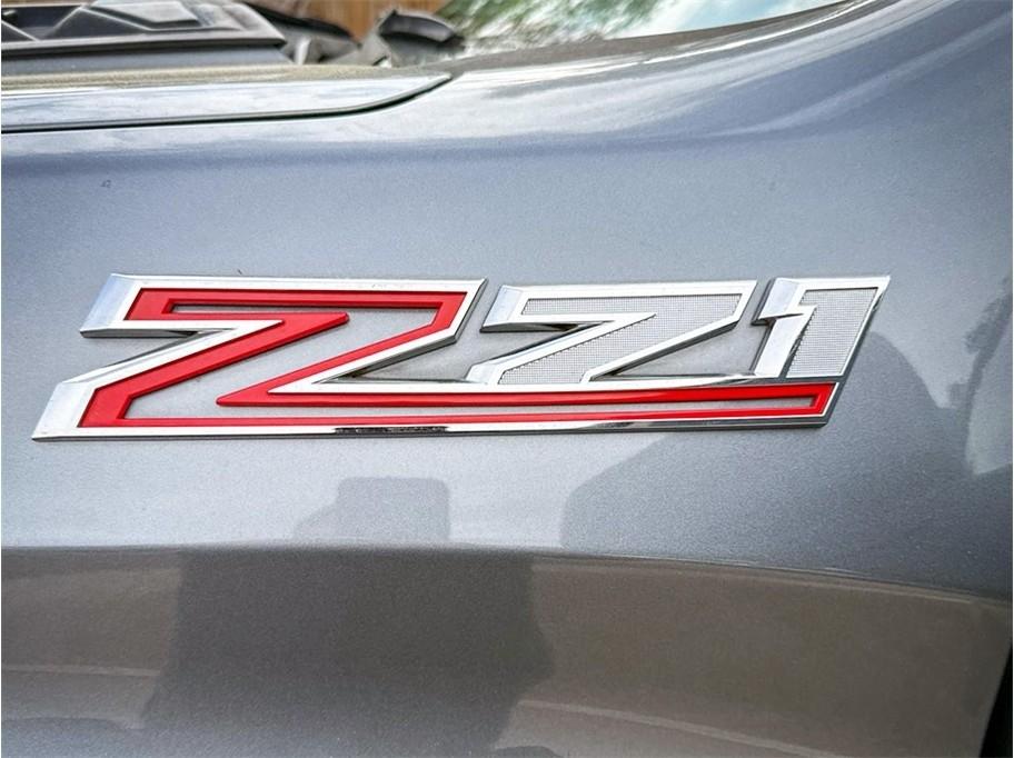 Chevrolet Silverado 1500  2019