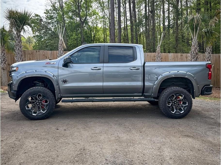 Chevrolet Silverado 1500  2019