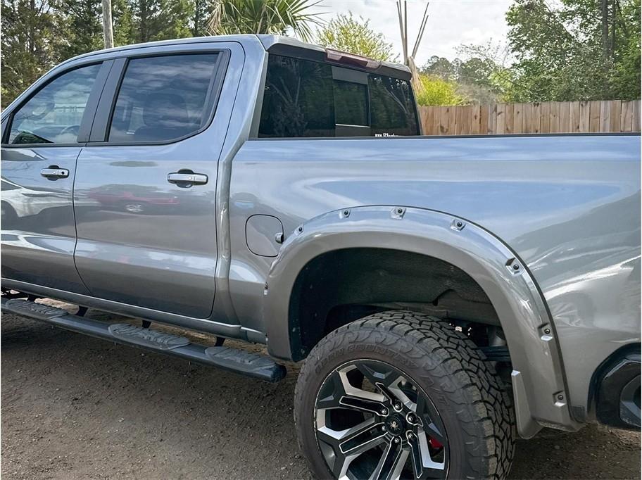 Chevrolet Silverado 1500  2019