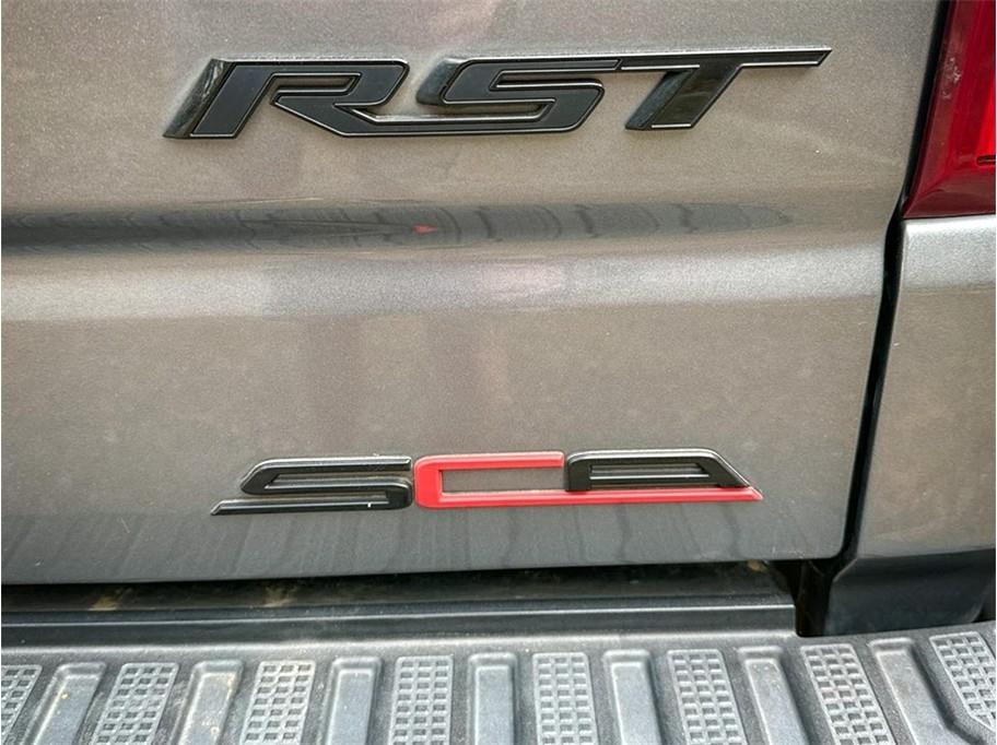 Chevrolet Silverado 1500  2019