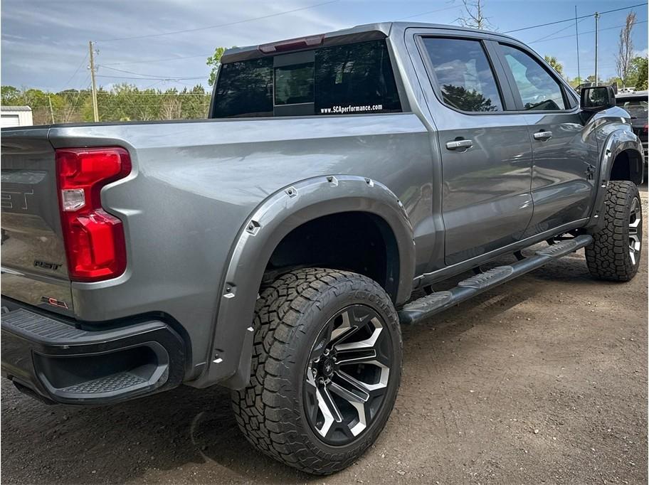 Chevrolet Silverado 1500  2019