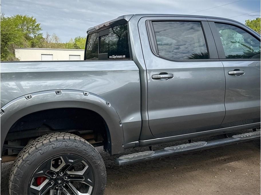 Chevrolet Silverado 1500  2019
