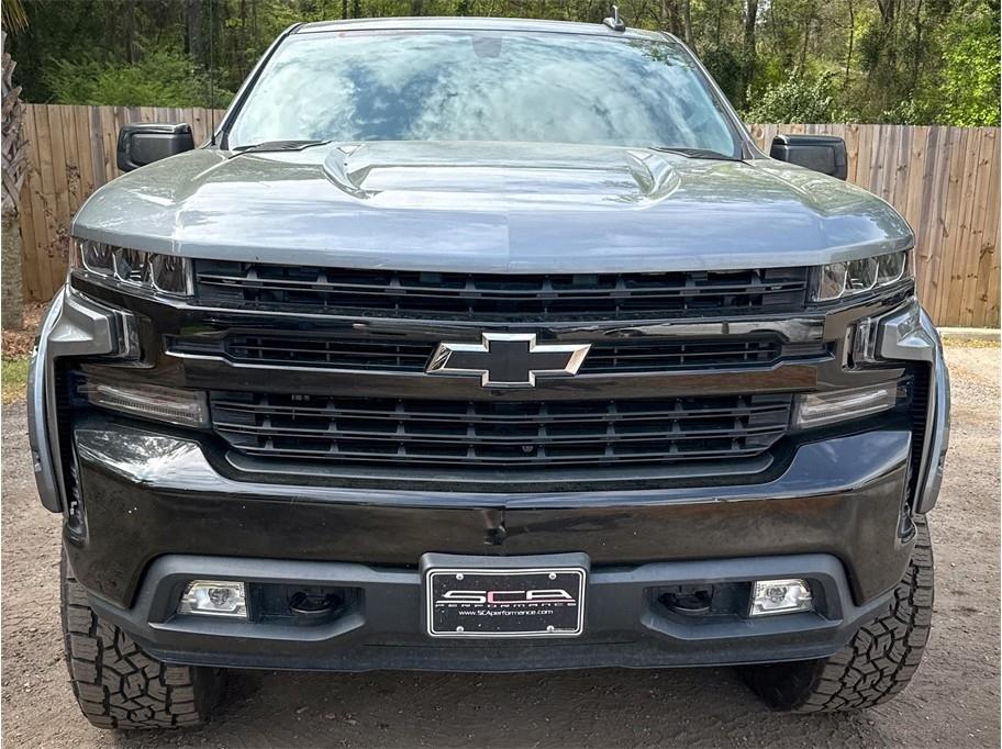Chevrolet Silverado 1500  2019