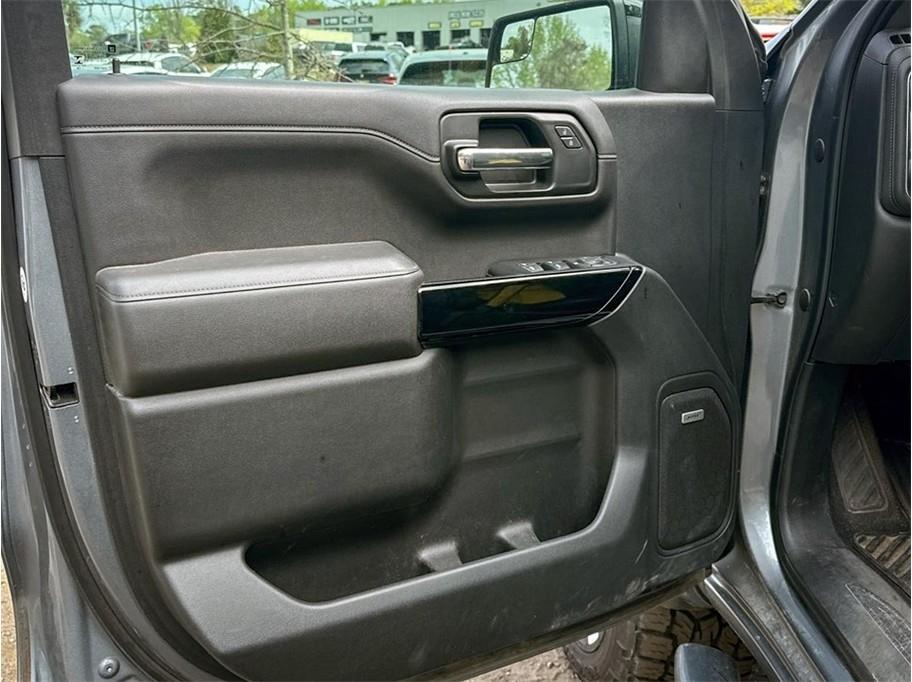 Chevrolet Silverado 1500  2019