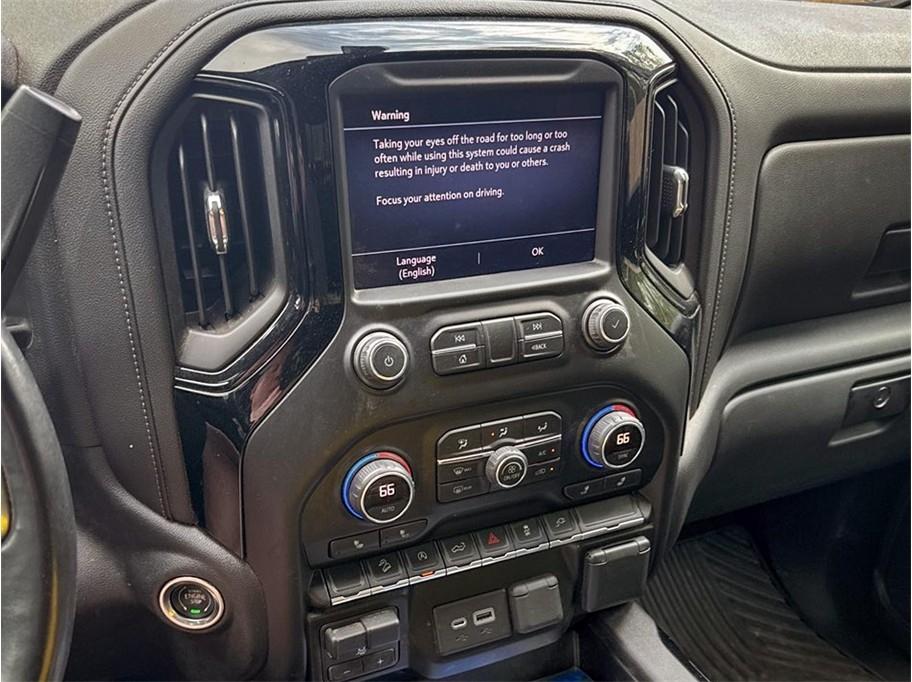 Chevrolet Silverado 1500  2019