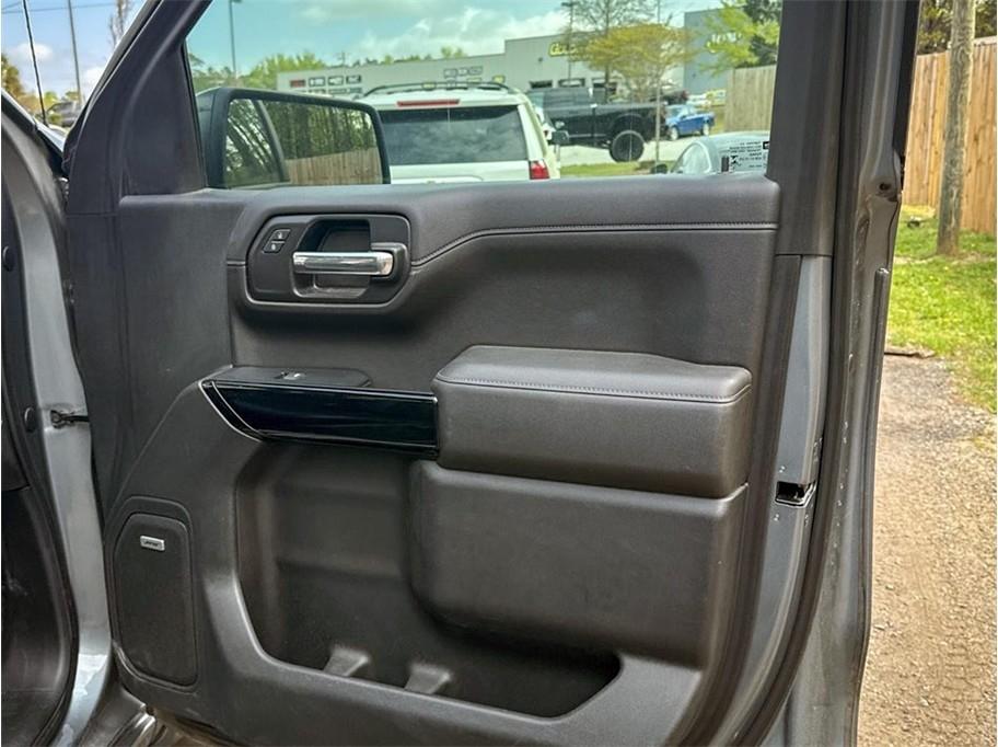 Chevrolet Silverado 1500  2019