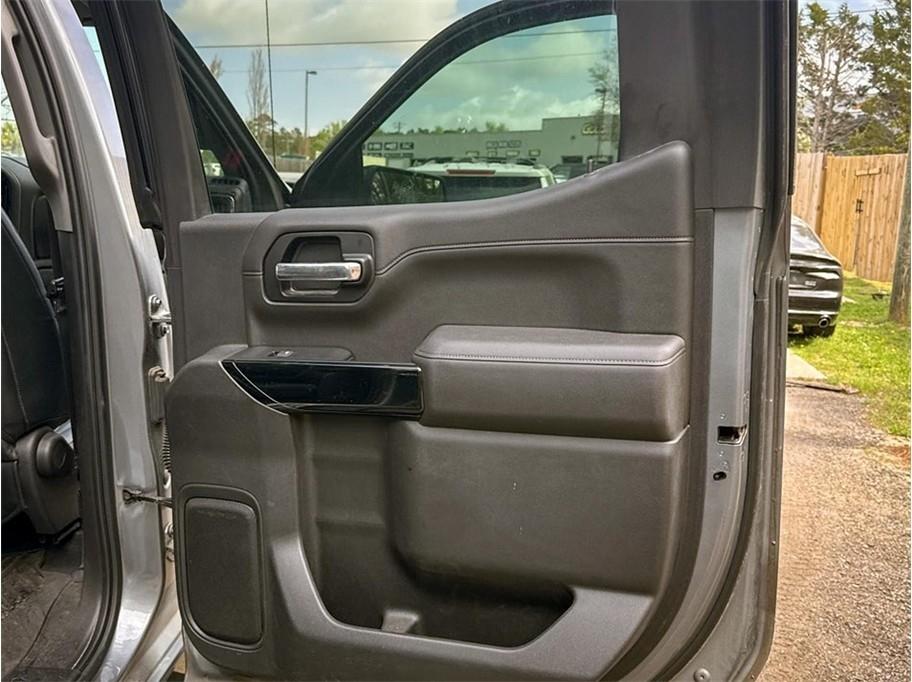 Chevrolet Silverado 1500  2019