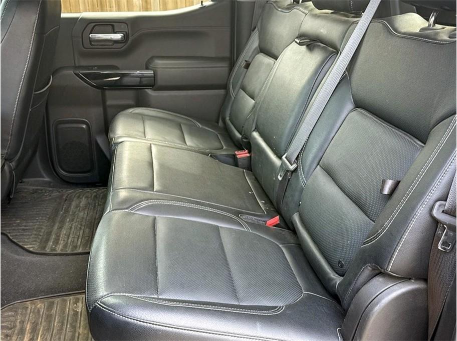 Chevrolet Silverado 1500  2019