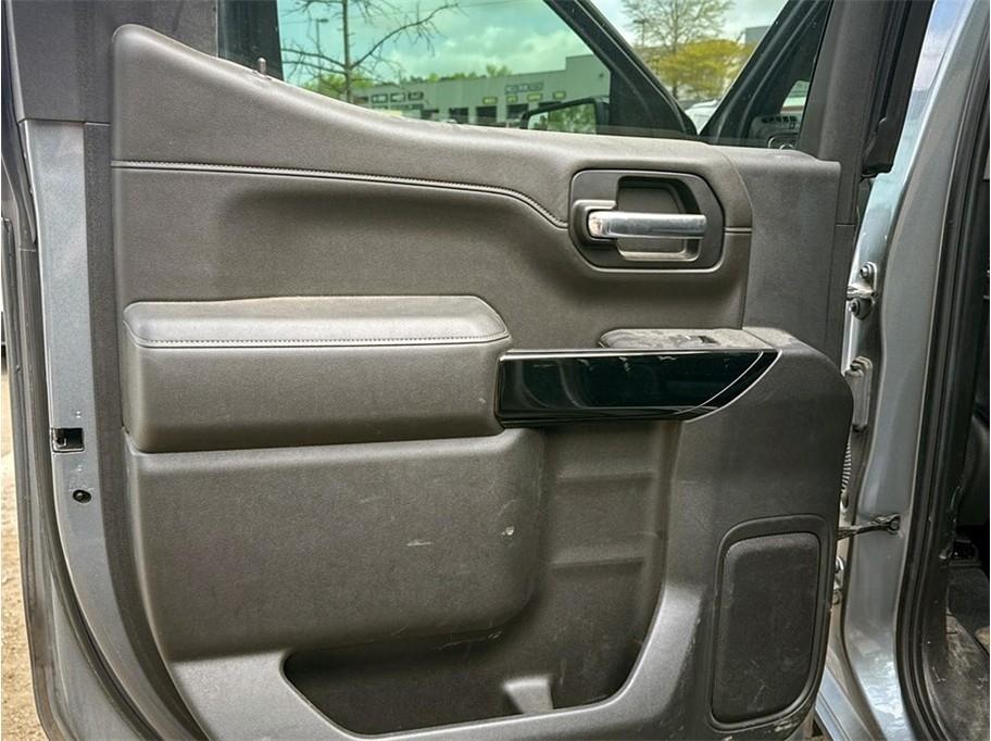 Chevrolet Silverado 1500  2019