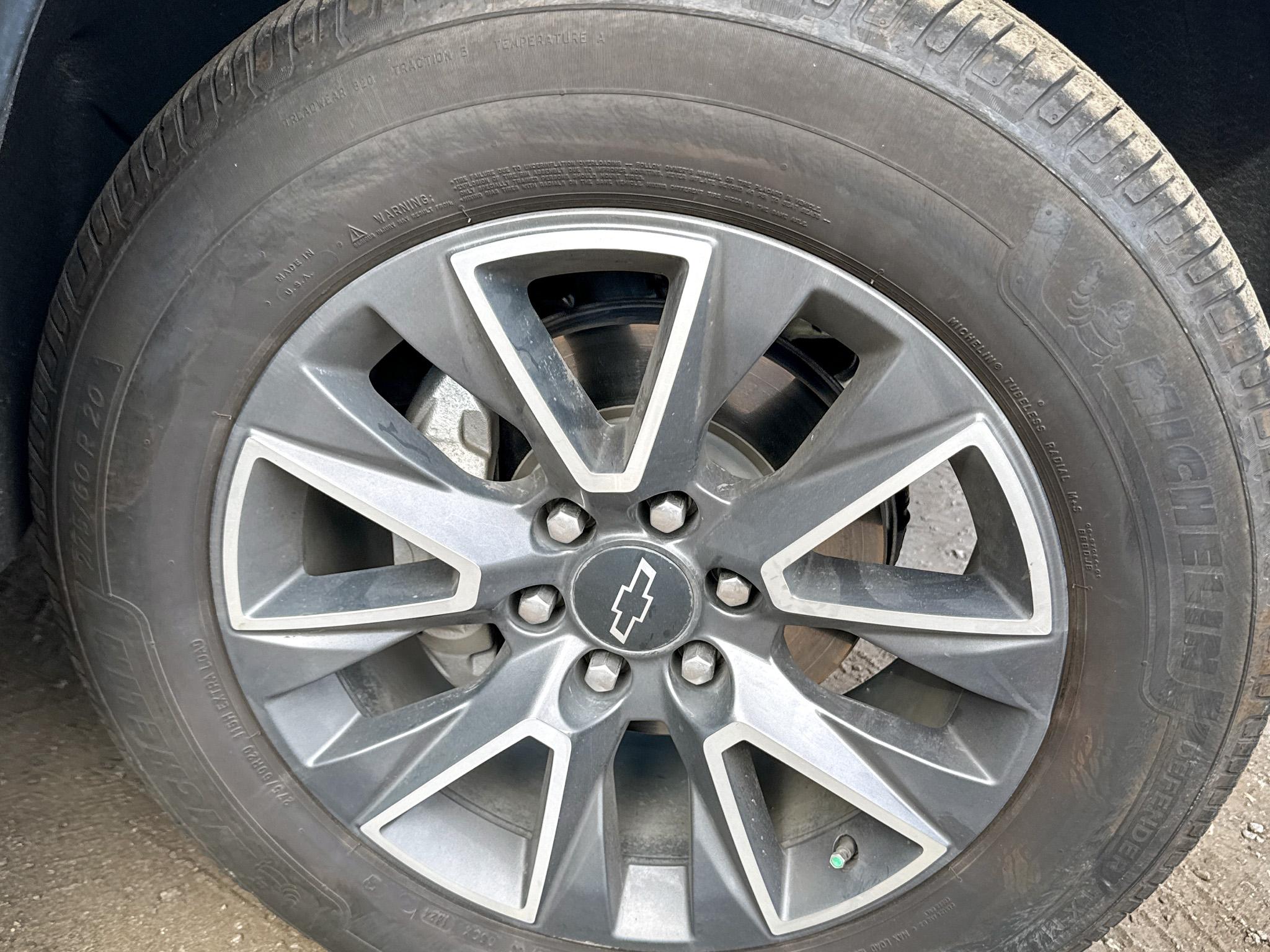 Chevrolet Tahoe 4WD 4dr Z71 2022