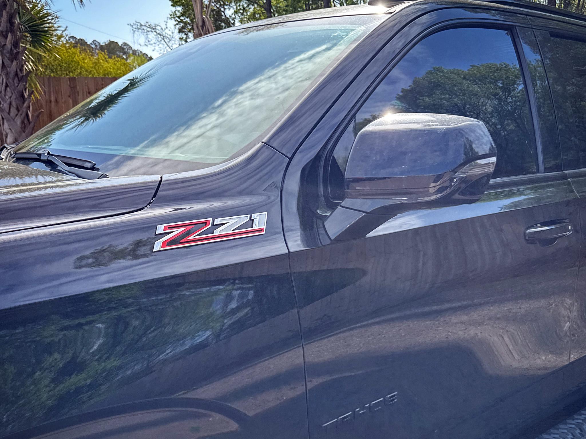 Chevrolet Tahoe 4WD 4dr Z71 2022