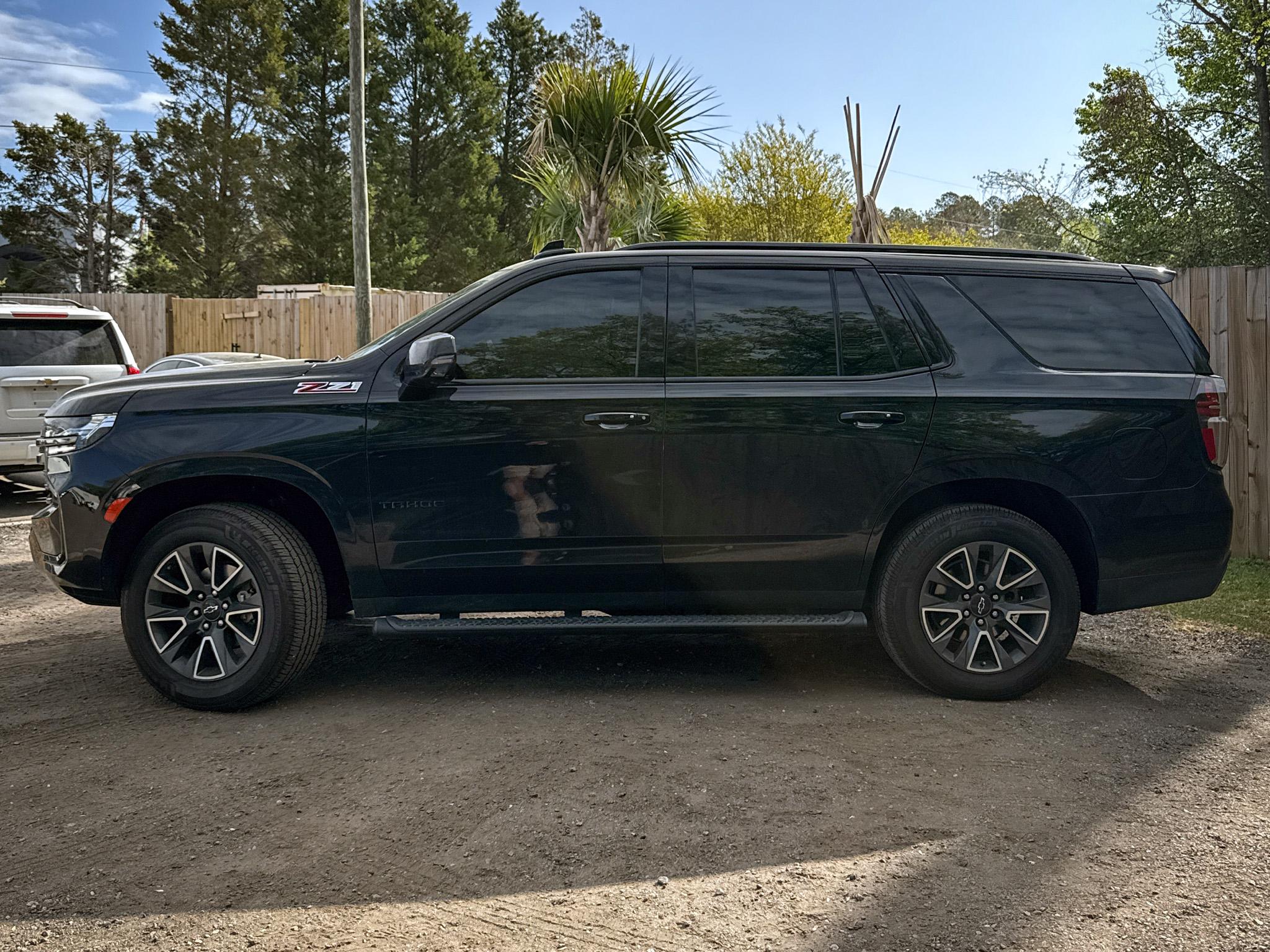 Chevrolet Tahoe 4WD 4dr Z71 2022